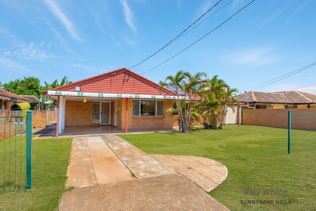 23 Arcoona Street, Sunnybank, QLD 4109