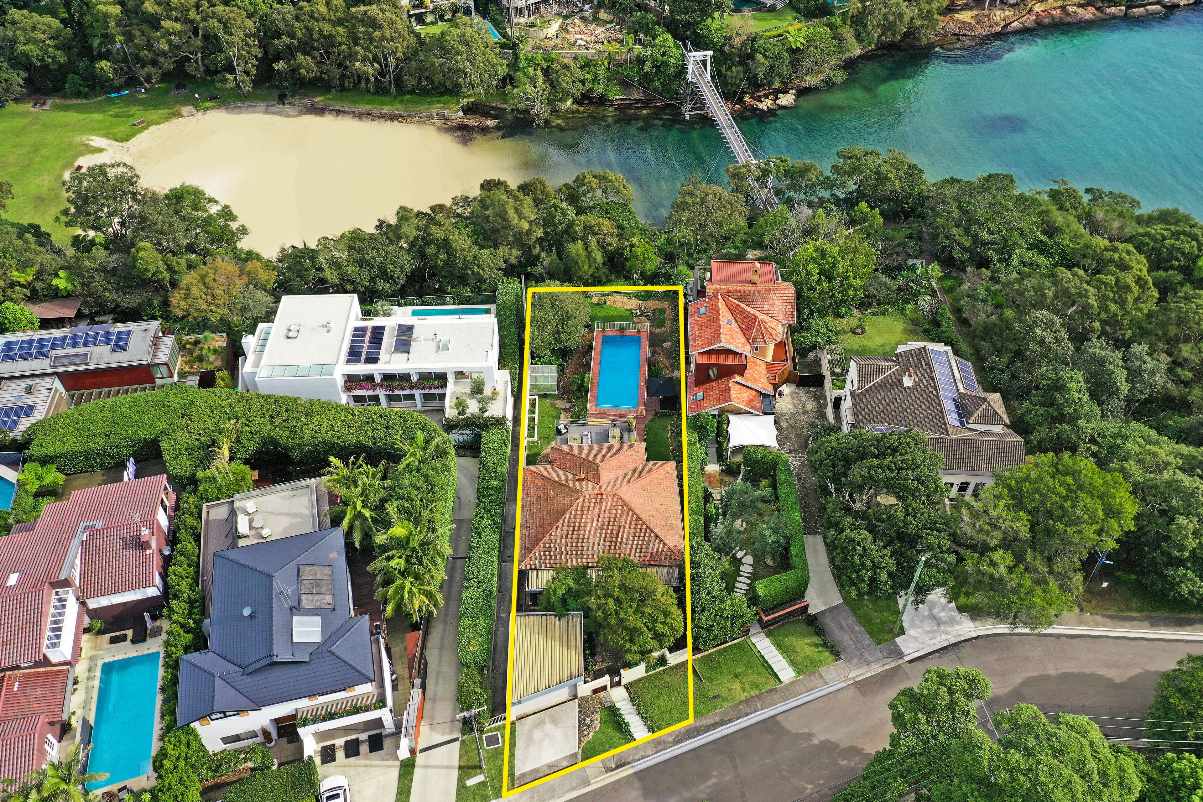 12 The Crescent, Vaucluse NSW 2030
