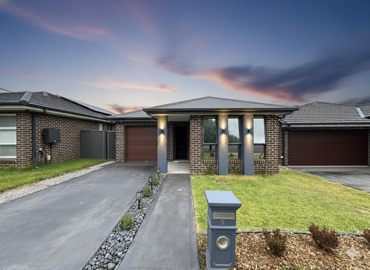 9 Artillery Street, Jordan Springs, NSW