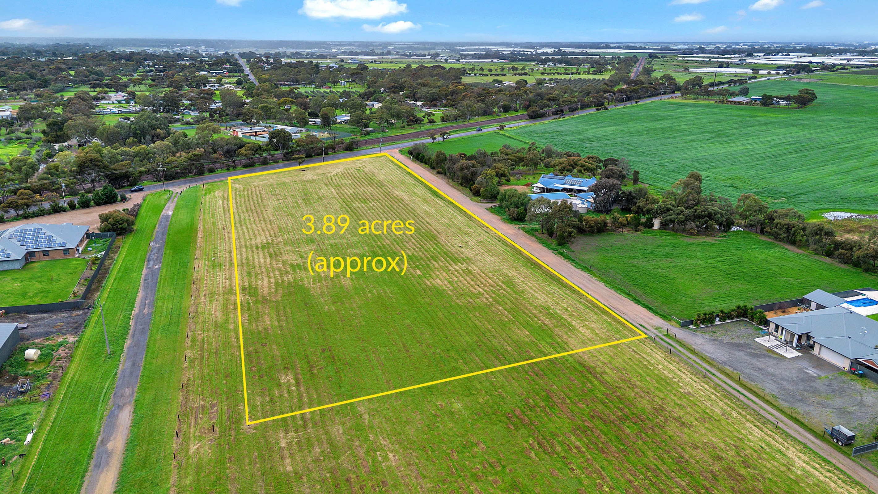 Lot 65 Old Port Wakefield Road, Two Wells, SA 5501