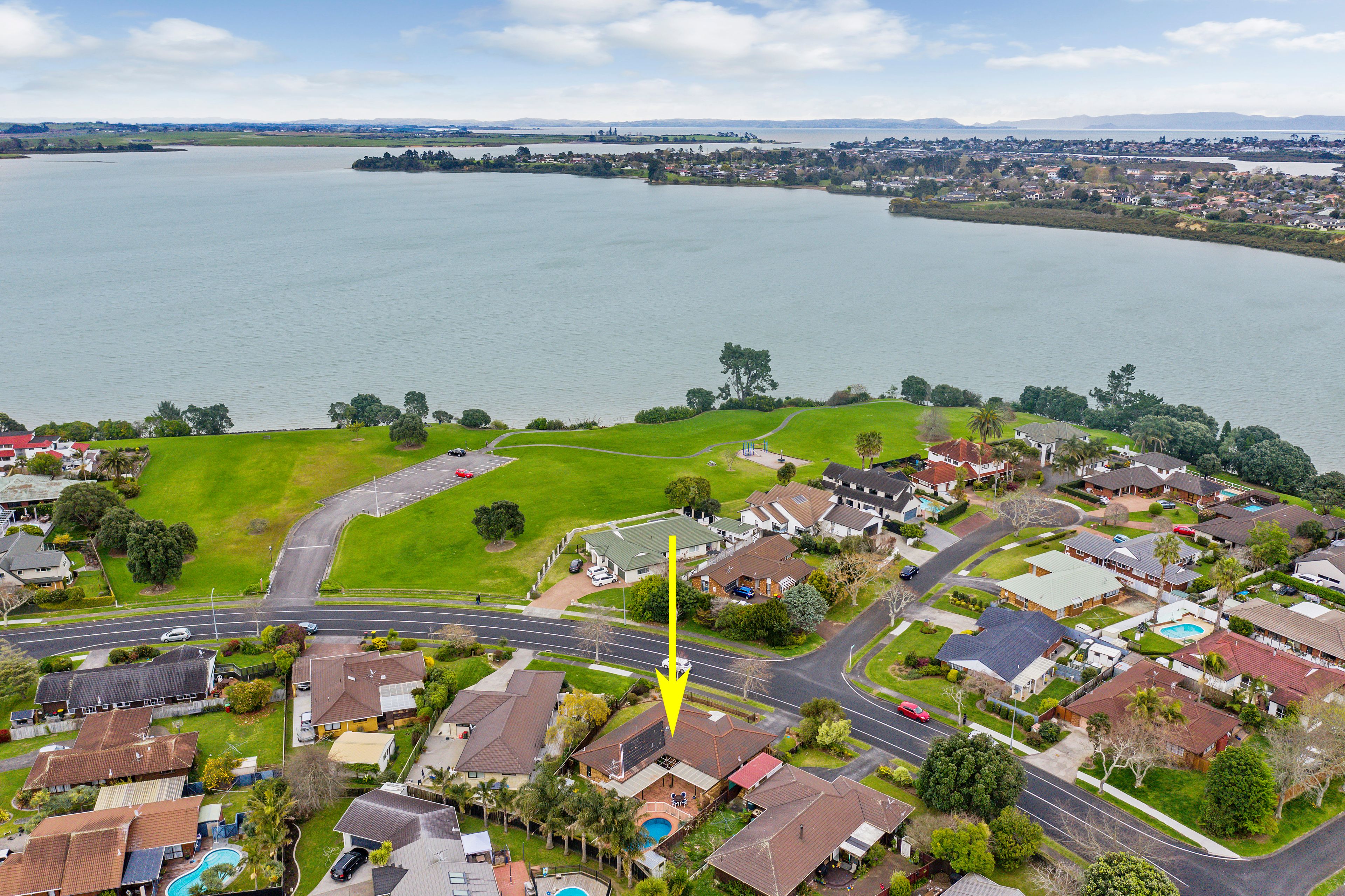 92 Walter Strevens Drive, Conifer Grove, Manukau City