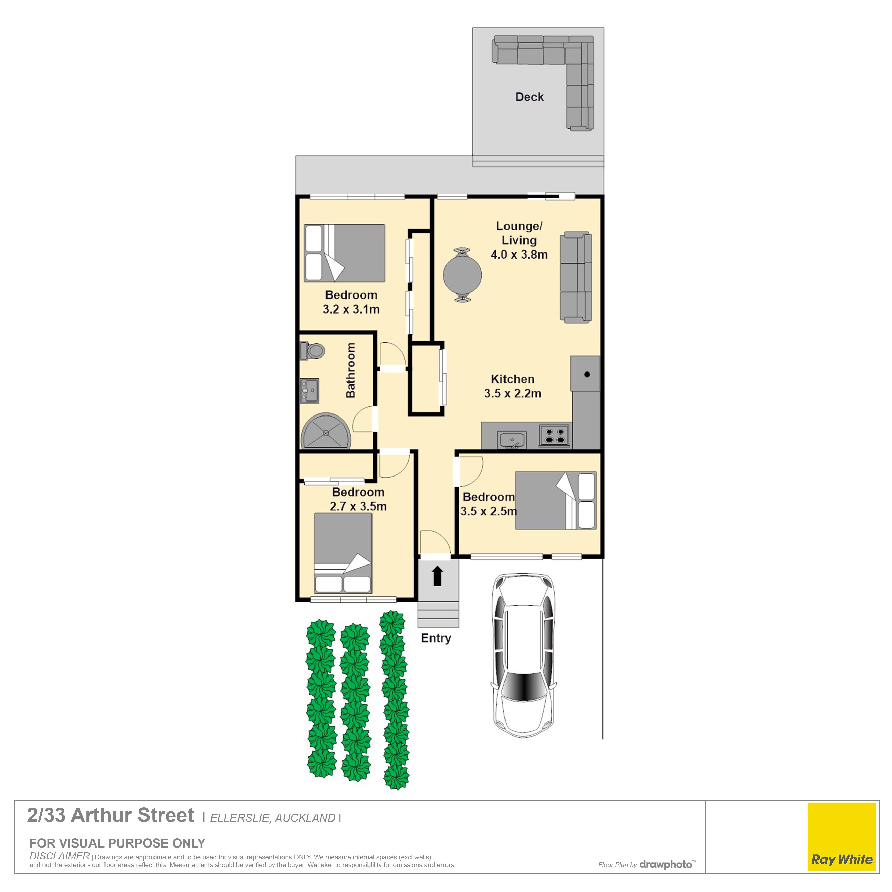 2/33 Arthur Street, Ellerslie, Auckland City