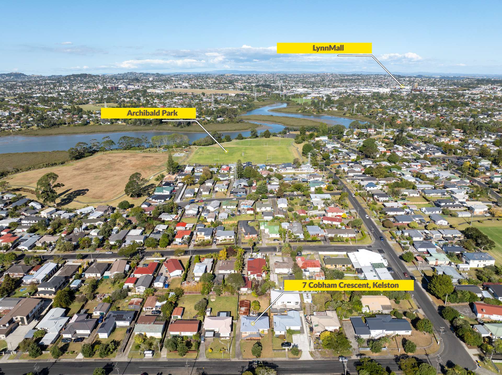 7 Cobham Crescent photo 12