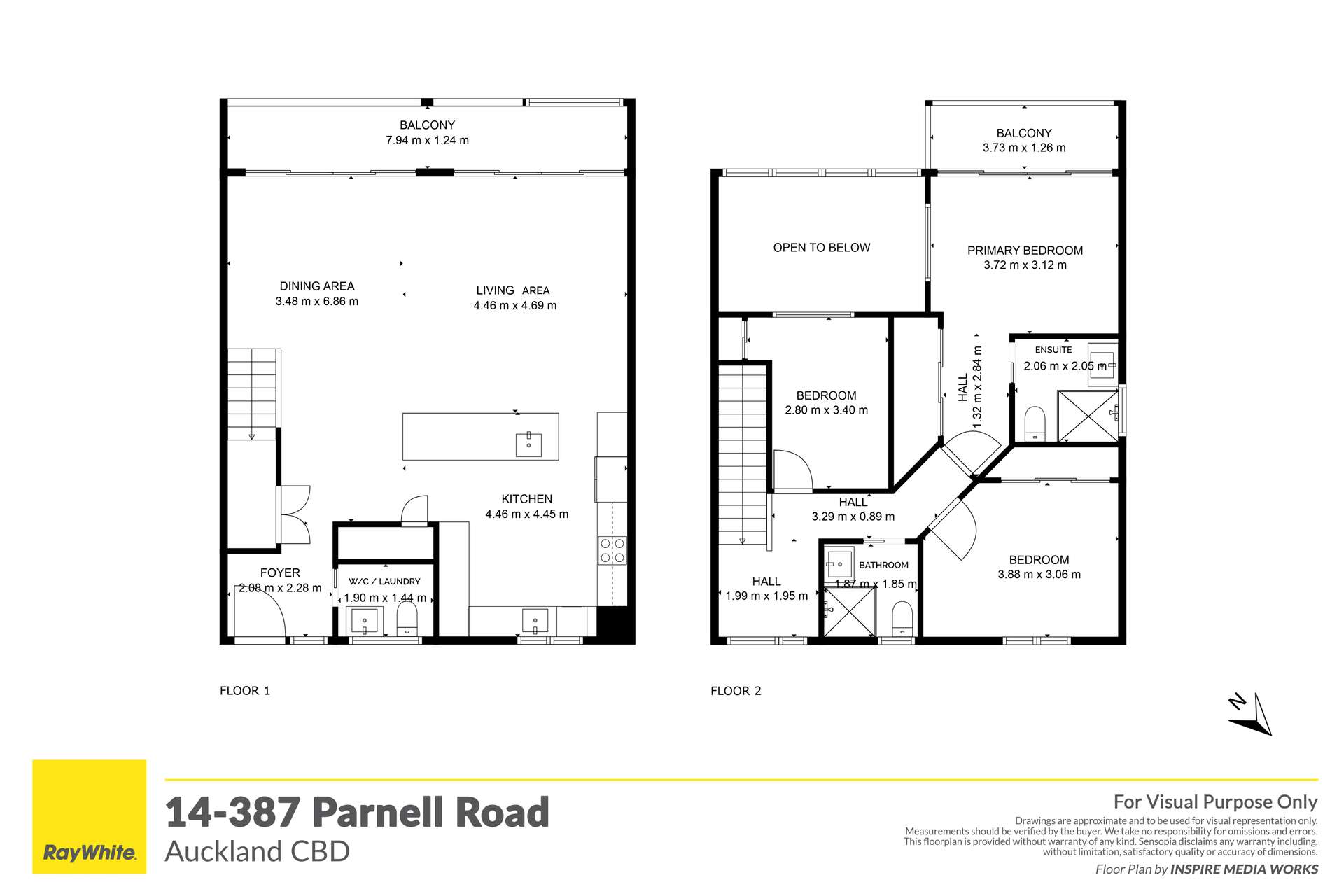 14/387 Parnell Road photo 26