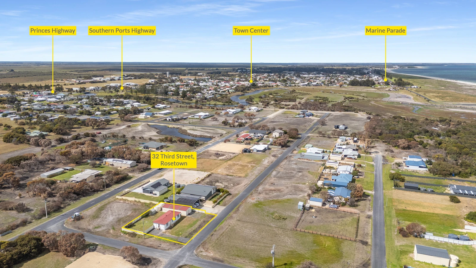 32 Third Street, Kingston Se, SA 5275