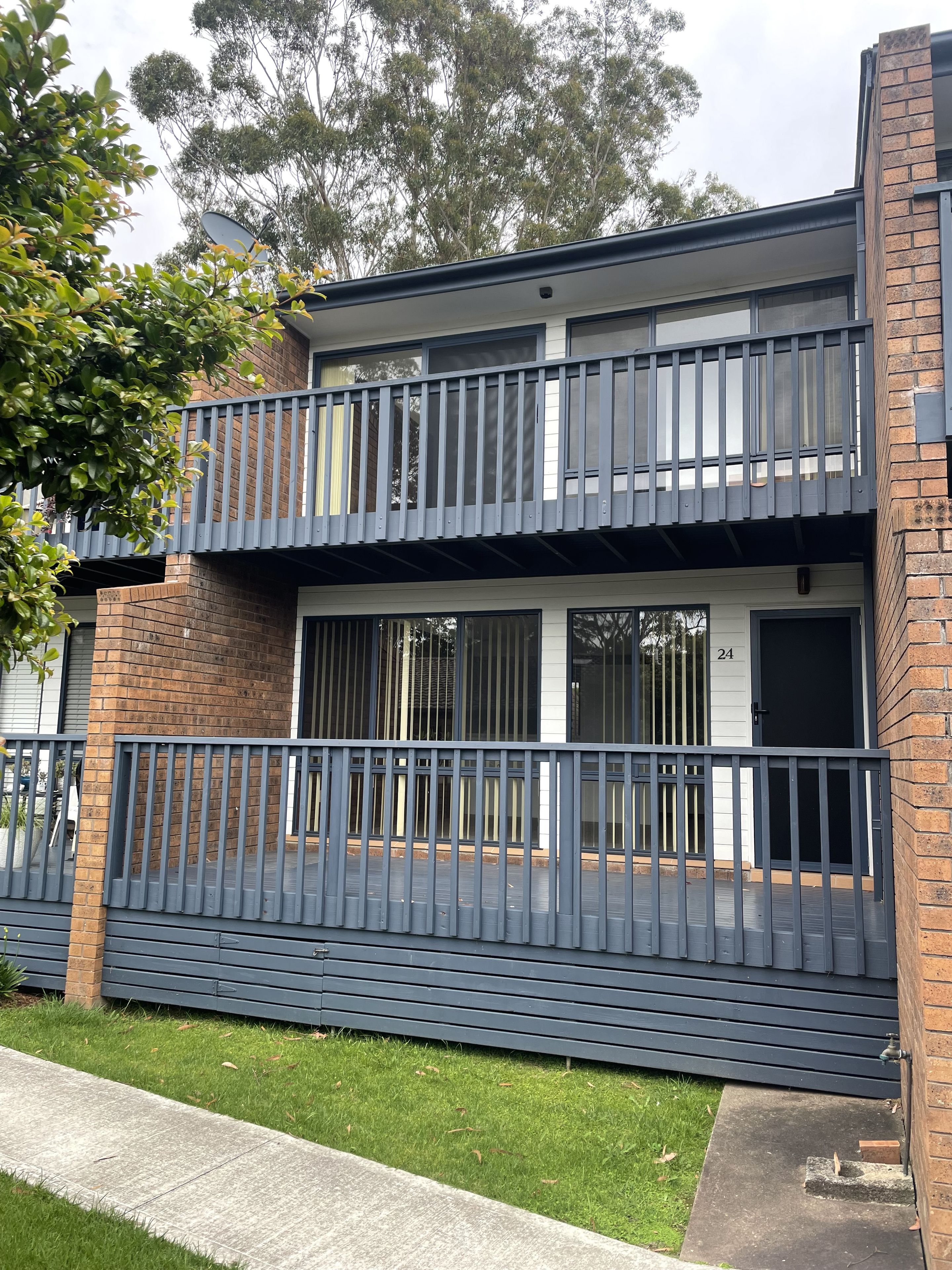 24/12 Parker Avenue, Surf Beach, NSW 2536 Leased Unit Batemans Bay