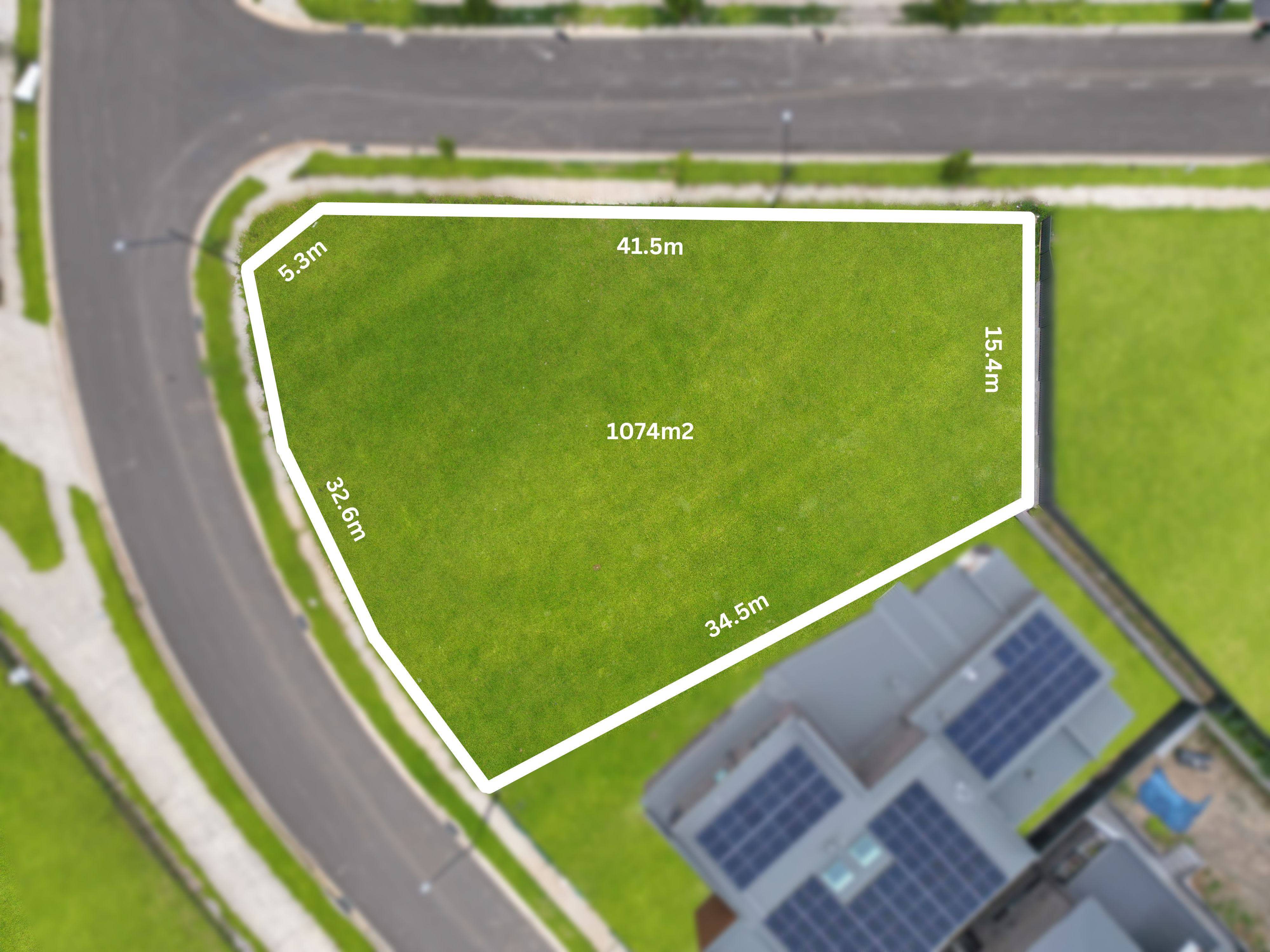 48 Fieldhouse Circuit, Campbelltown, NSW 2560 Land for Sale Ray
