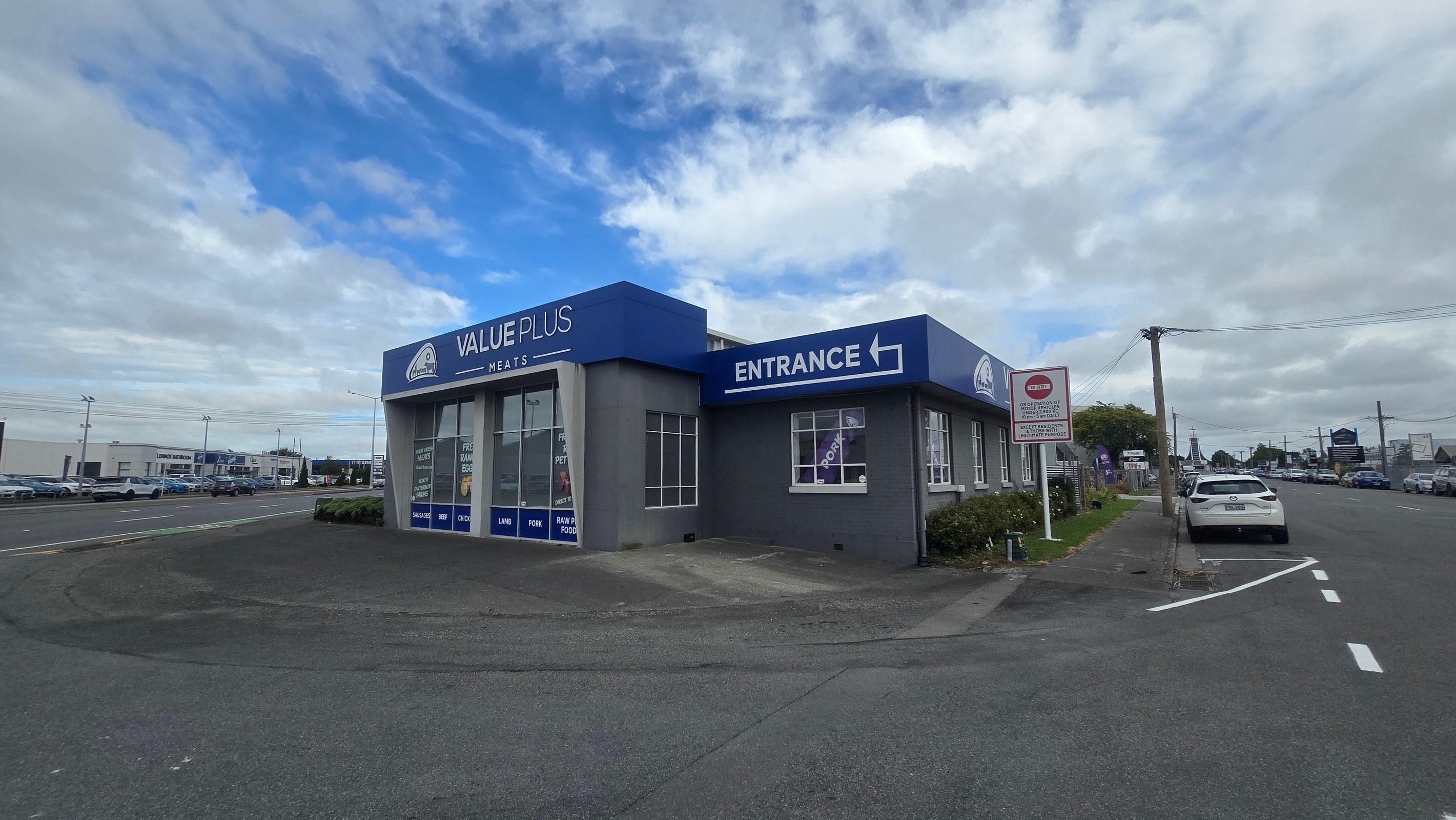 504 Blenheim Road, Sockburn, Christchurch City