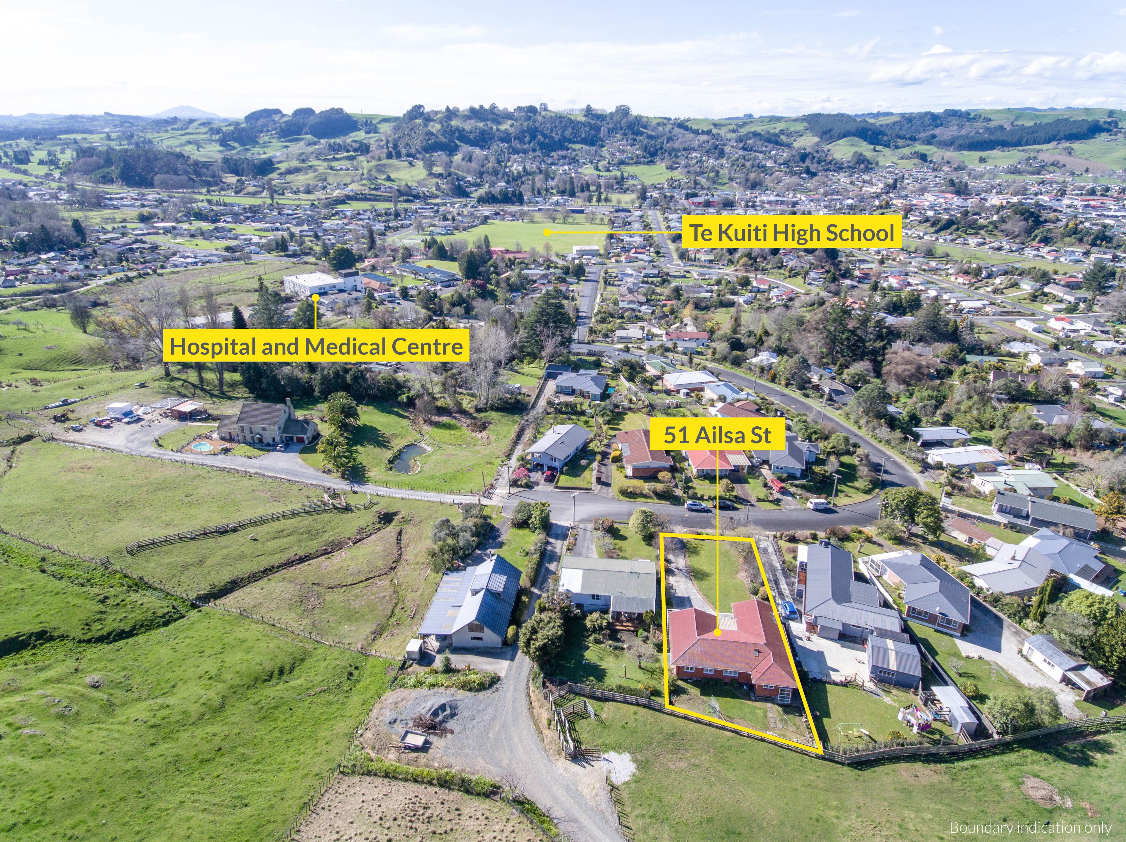 51 Ailsa Street, Te Kuiti, Waitomo District