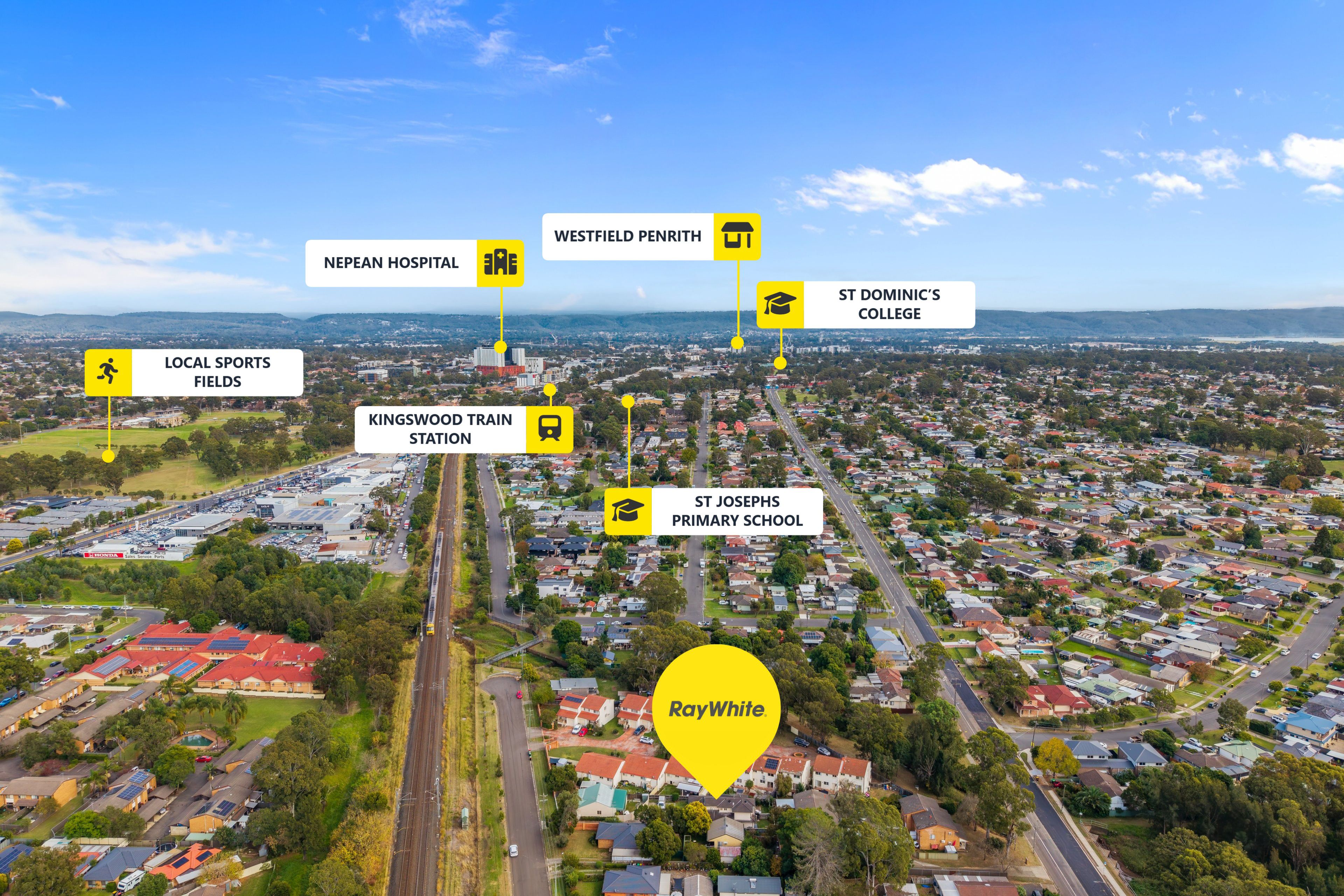 3/15 Park Avenue, Kingswood, NSW