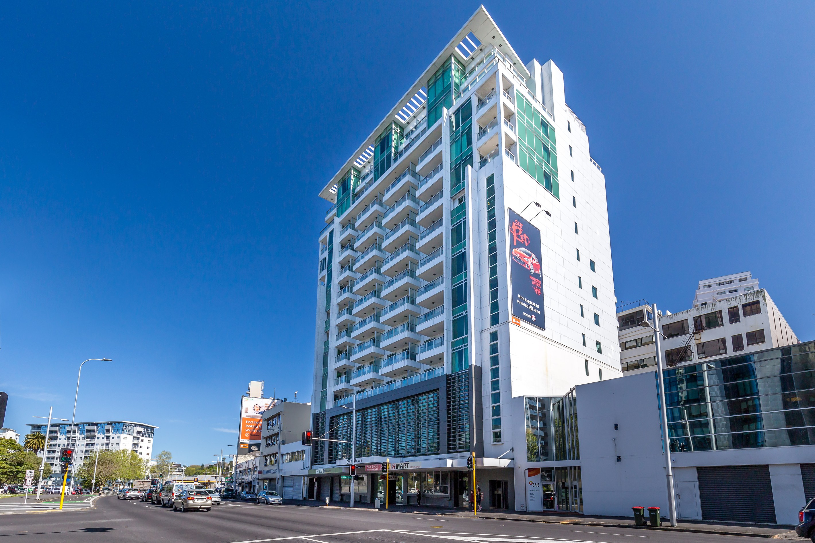 406/85 Beach Road, Auckland Central, Auckland City