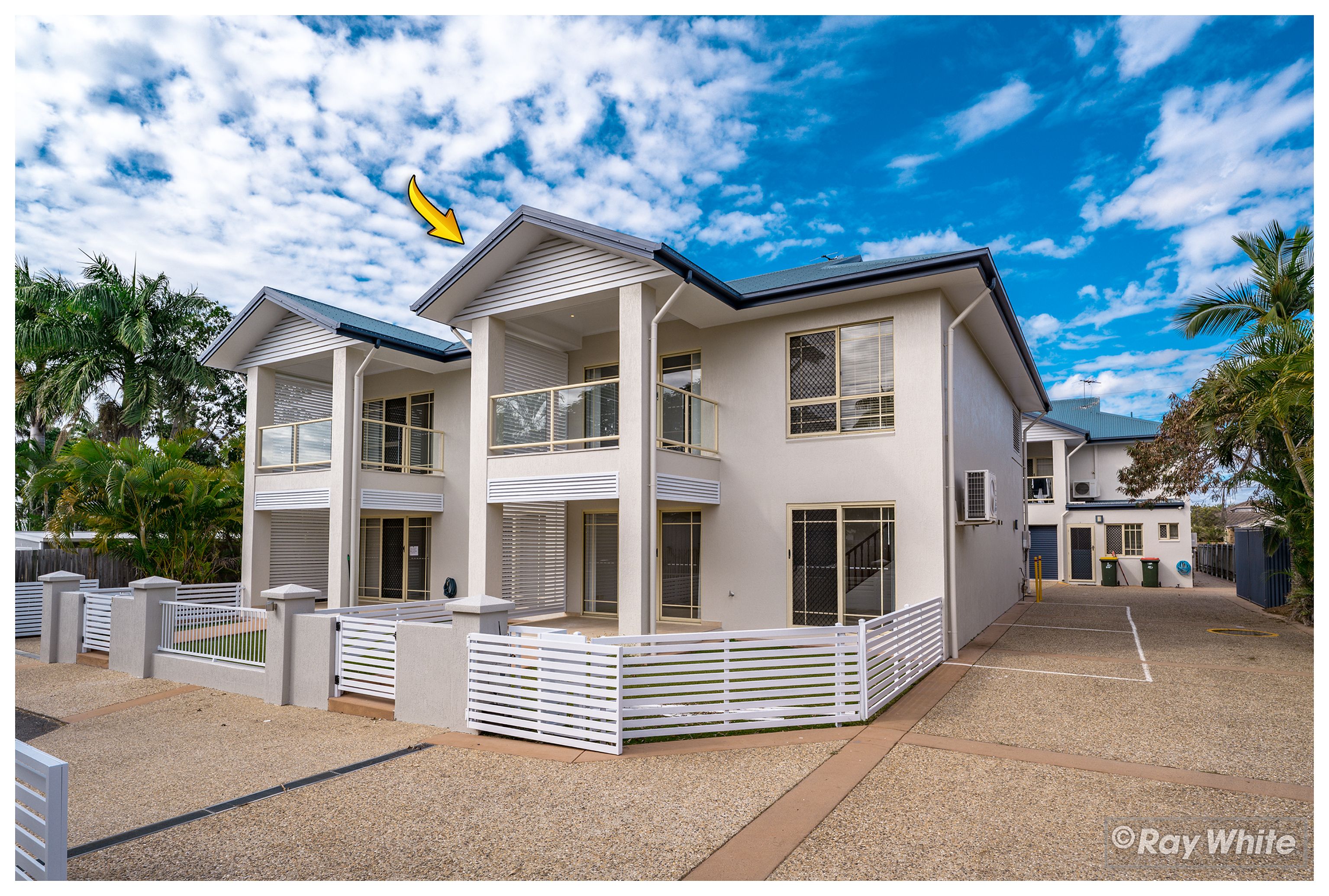 4/200 Denham Street, Allenstown, QLD 4700