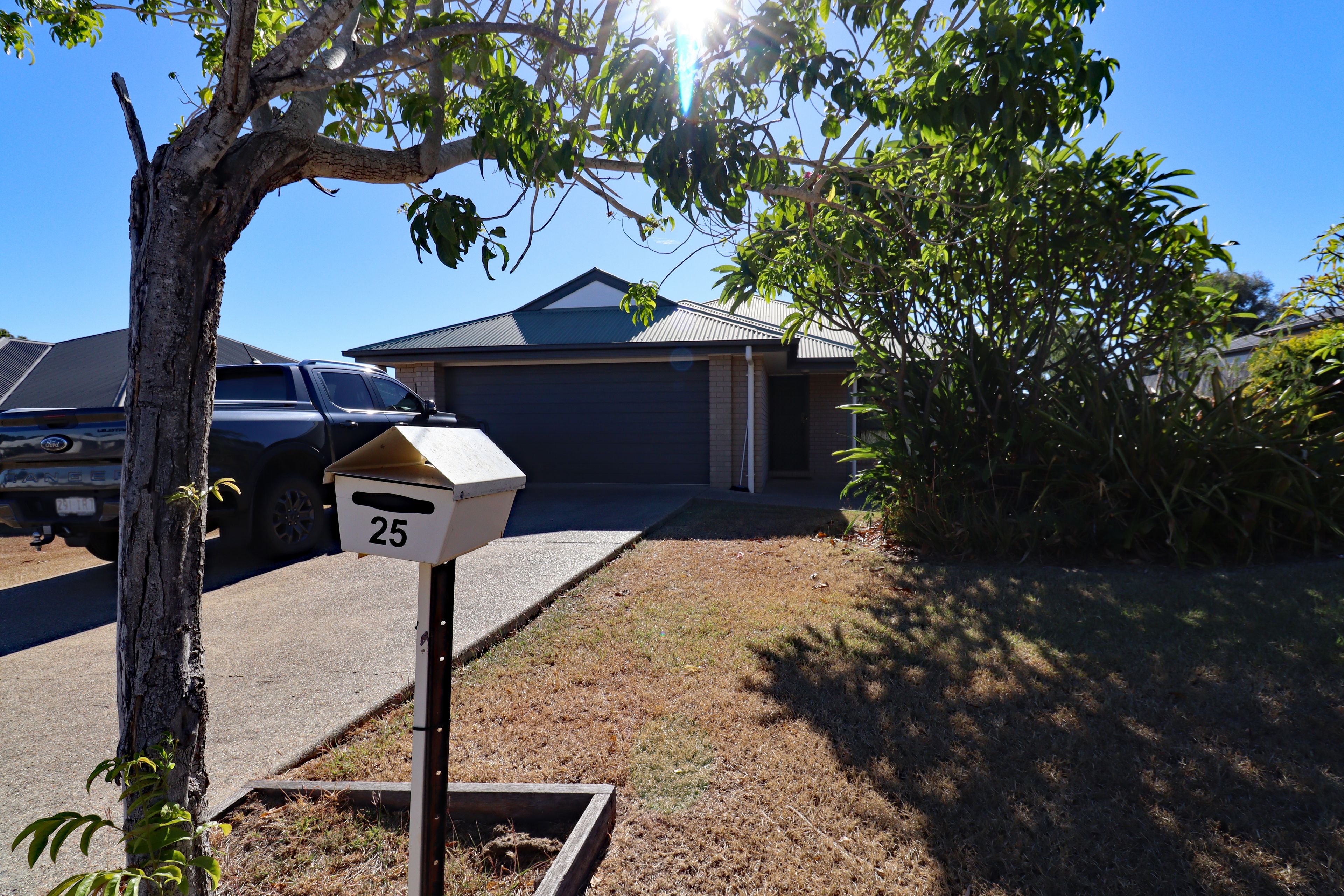 25 Panorama Drive, Biloela, QLD 4715