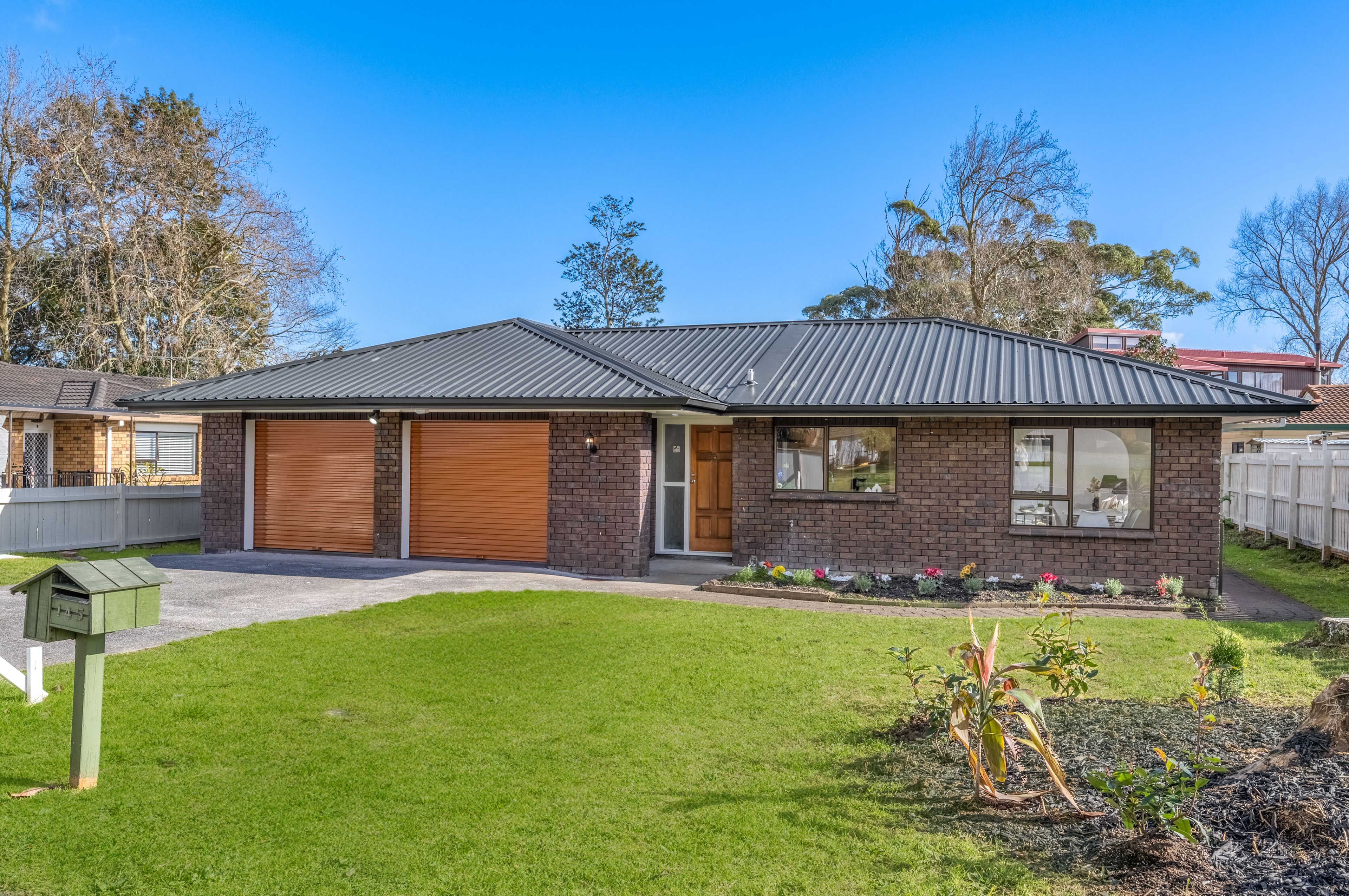 145 Motatau Road, Papatoetoe, Manukau City