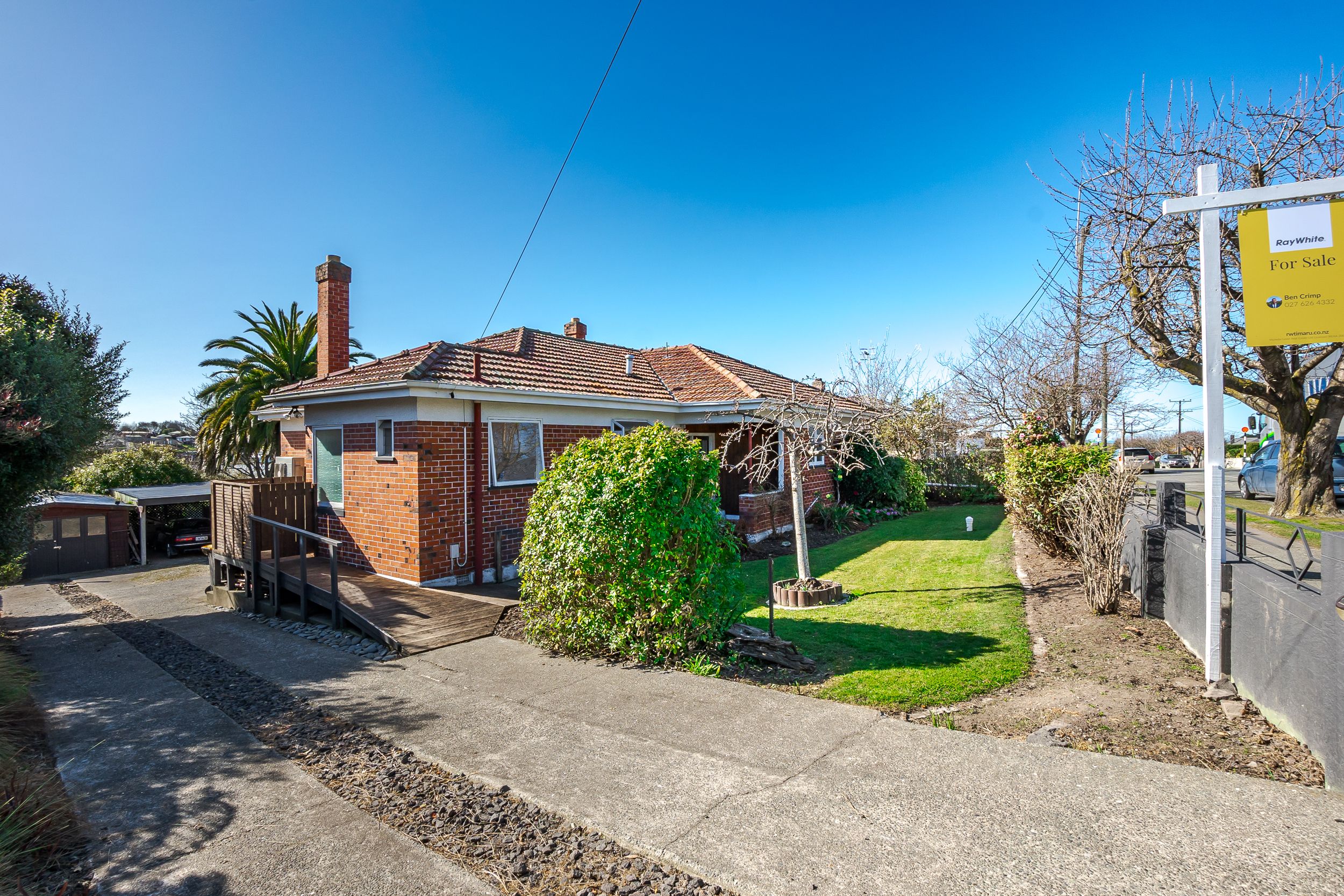 69 Grants Road, Marchwiel, Timaru District