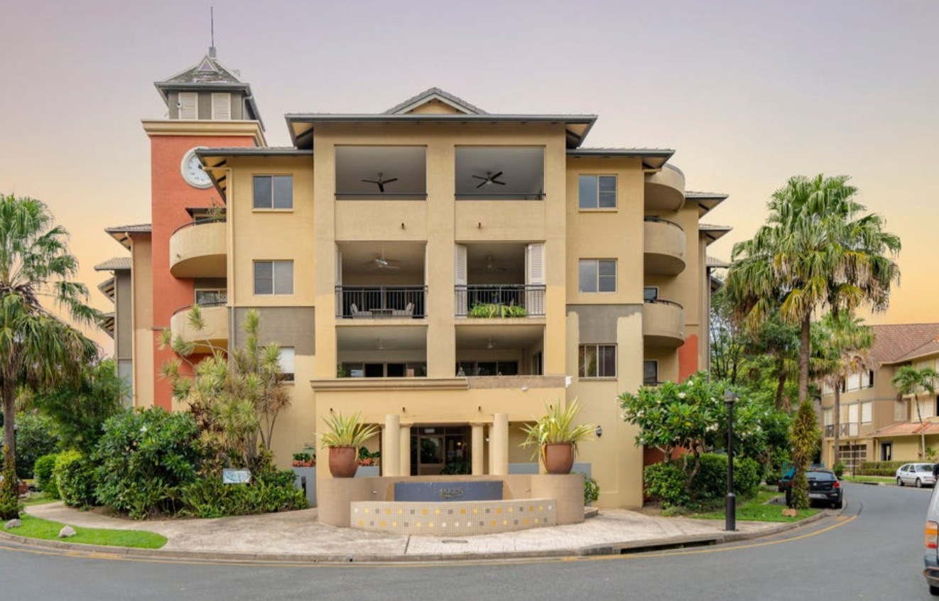 1328/2-10 Greenslopes Street, Cairns North, QLD 4870