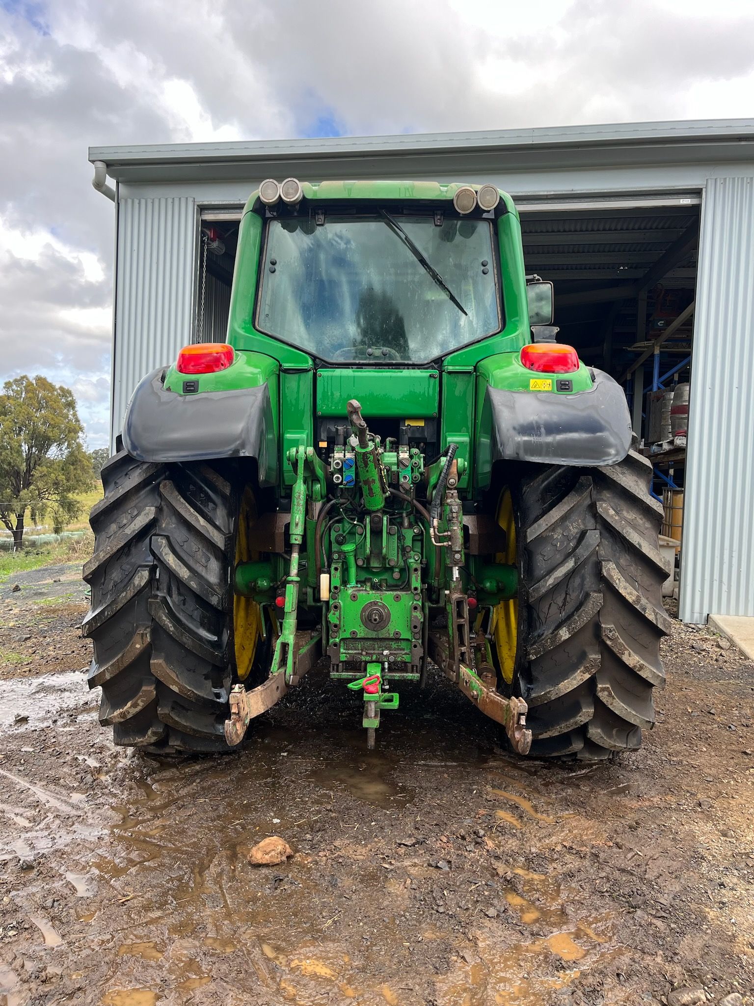 524 Quinalow Peranga Road, Peranga, QLD 4352