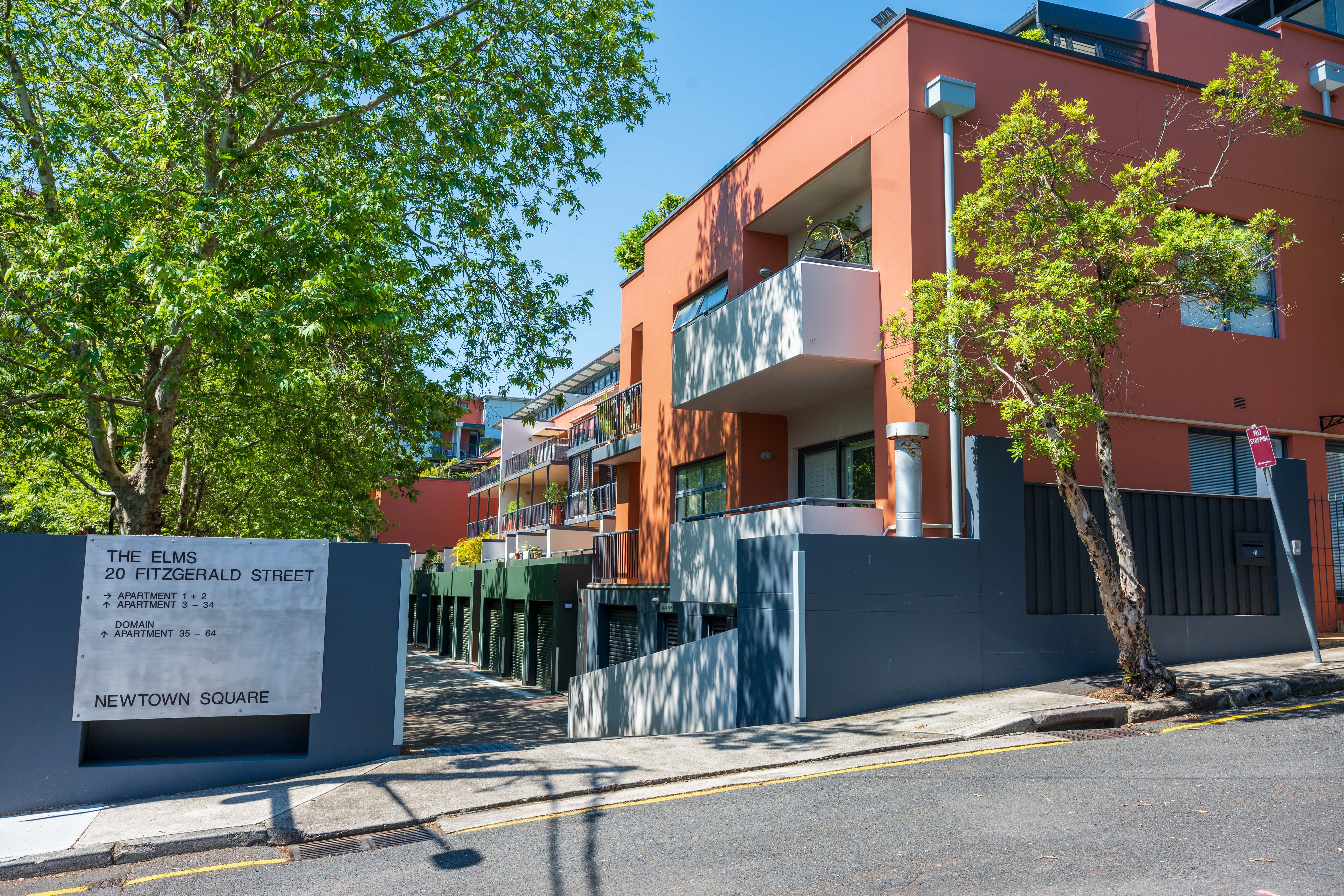 25/20 Fitzgerald Street — photo 12 of 13