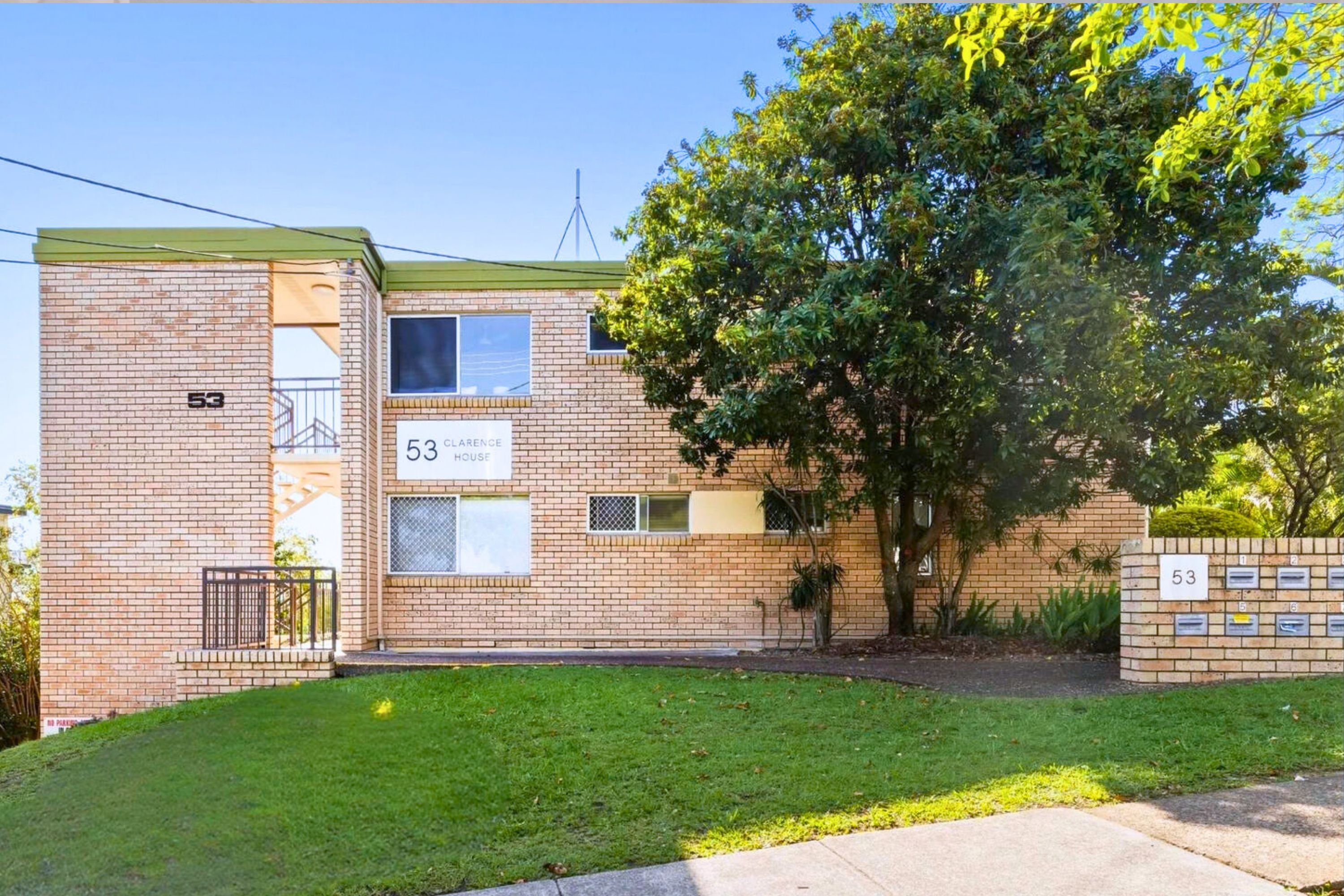 3/53 Clarence Road, Indooroopilly, QLD 4068