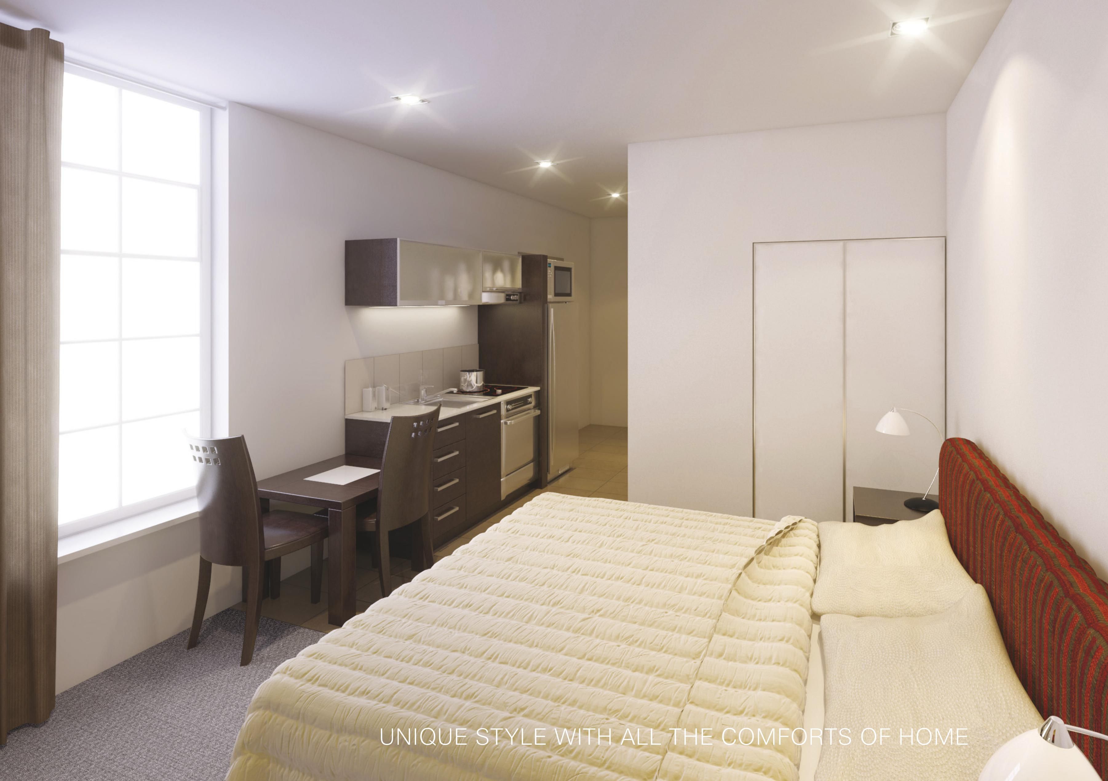 403/268 Tuam Street, Christchurch Central, Christchurch City
