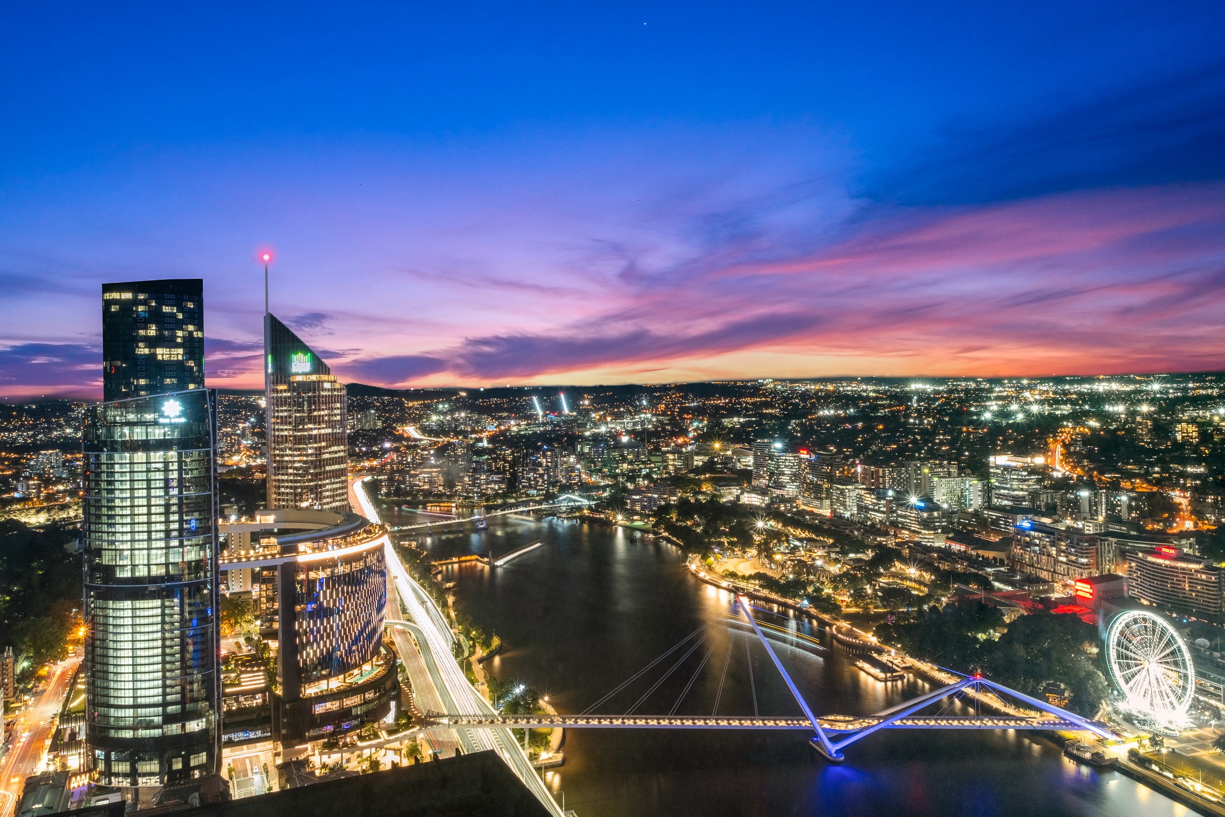 5505/8 Adelaide Street, Brisbane City, QLD 4000