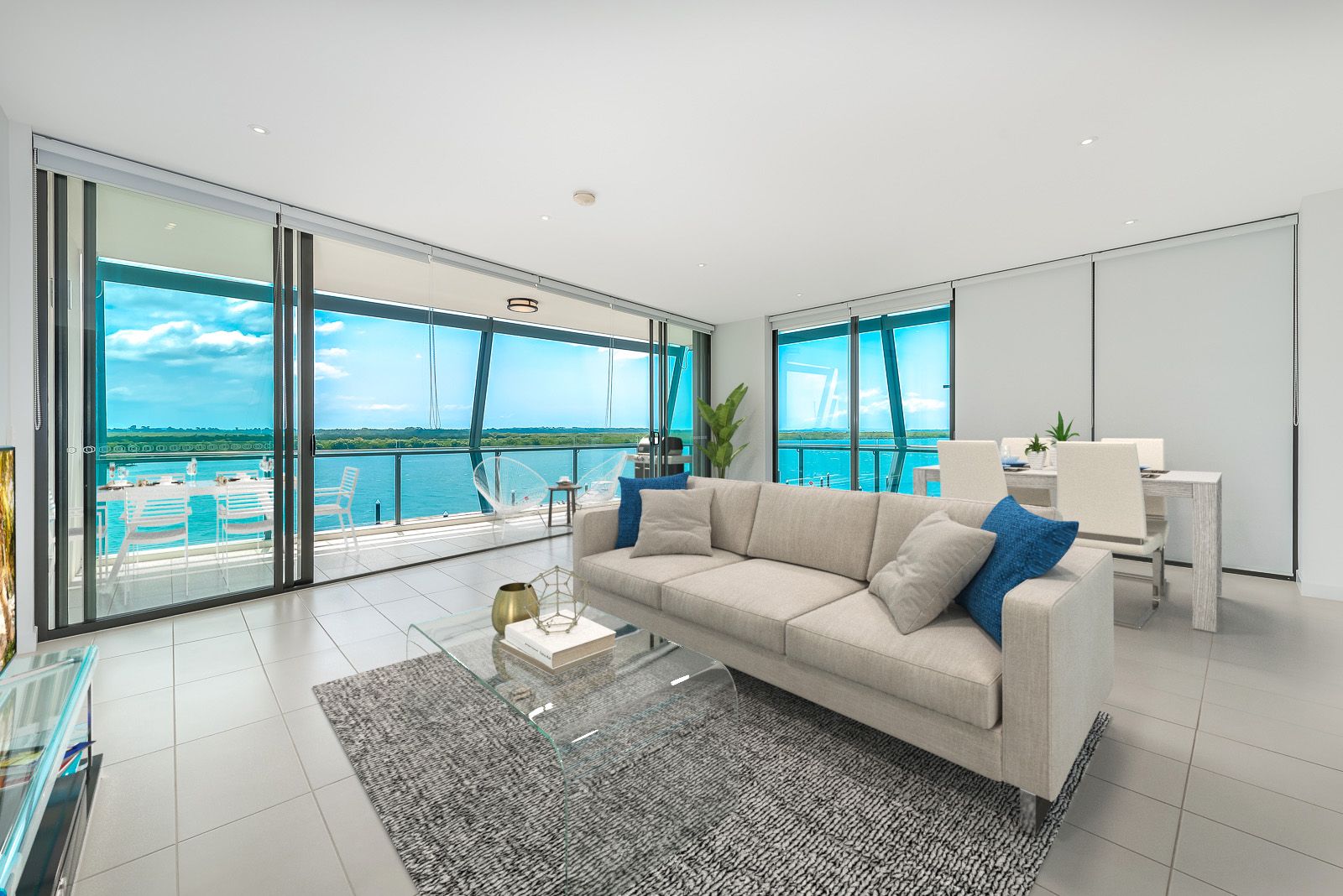 3301/4 Marina Promenade, Paradise Point, QLD 4216