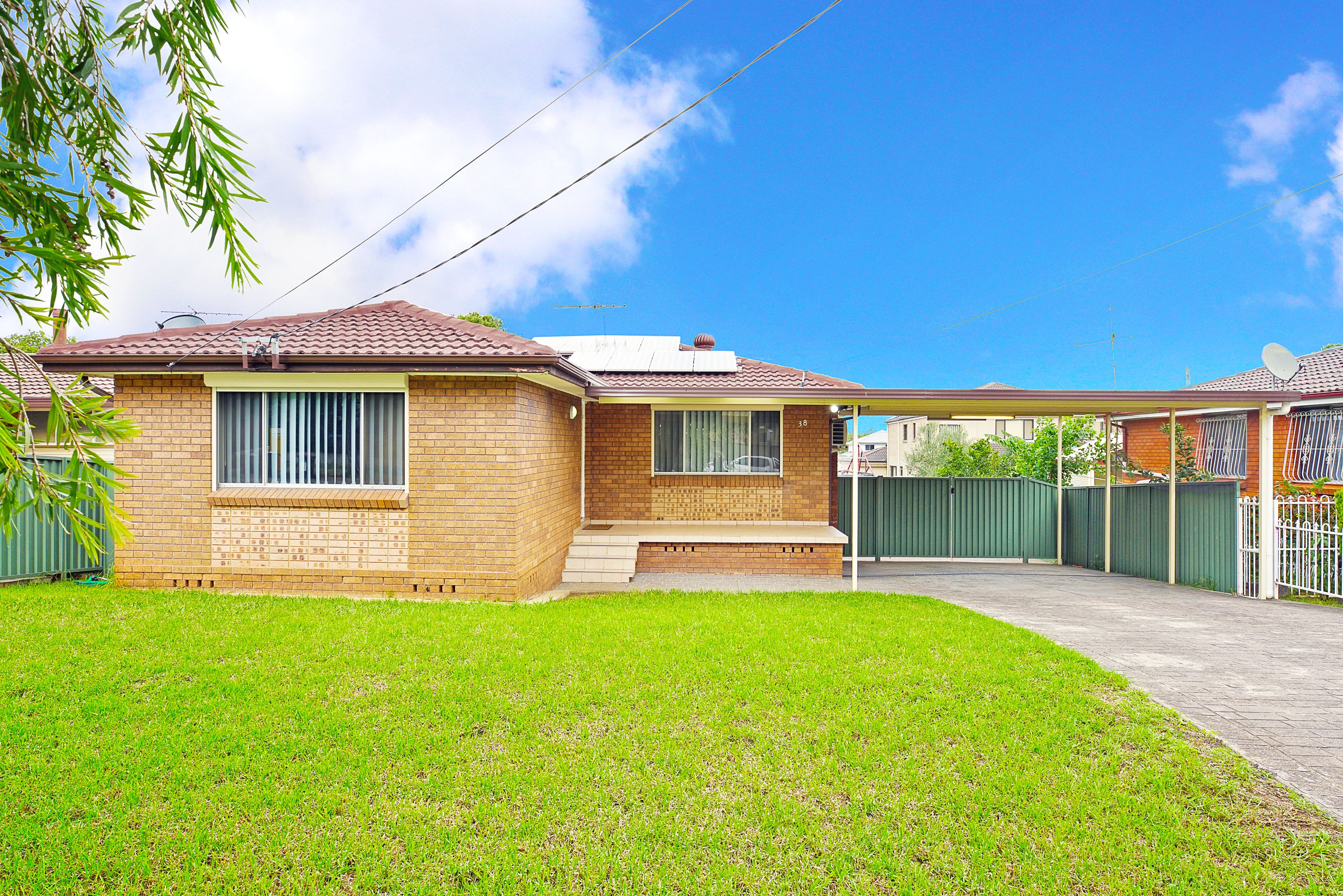 38 Thrift Street, Colyton, NSW 2760