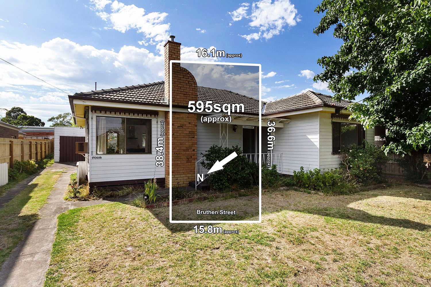 4 Bruthen Street, Moorabbin VIC 3189