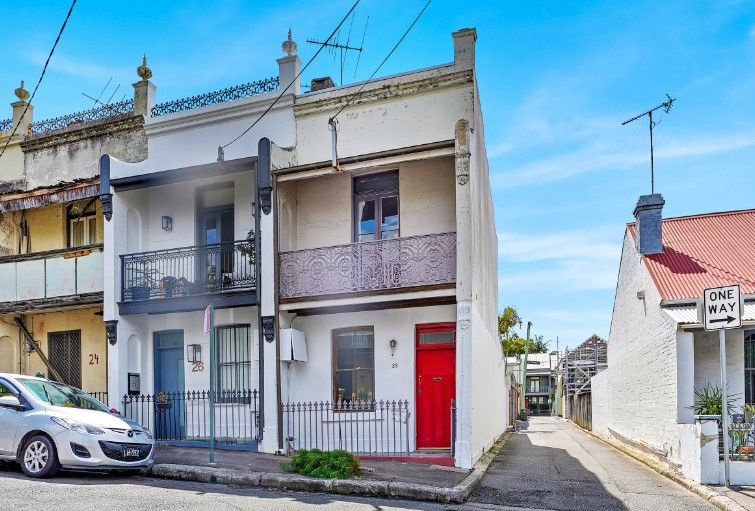 28 Gowrie Street, Newtown, NSW 2042