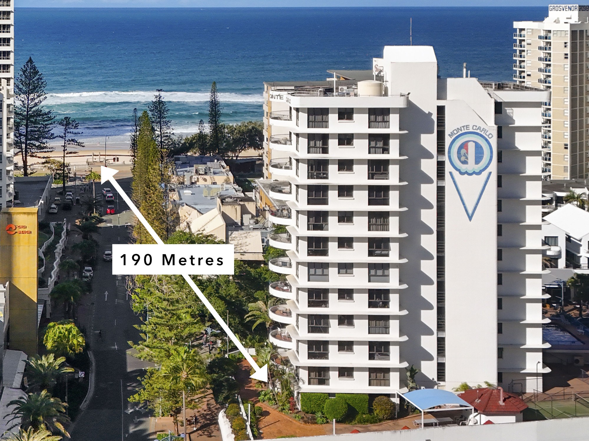 19/38 Orchid Avenue, Surfers Paradise, QLD 4217
