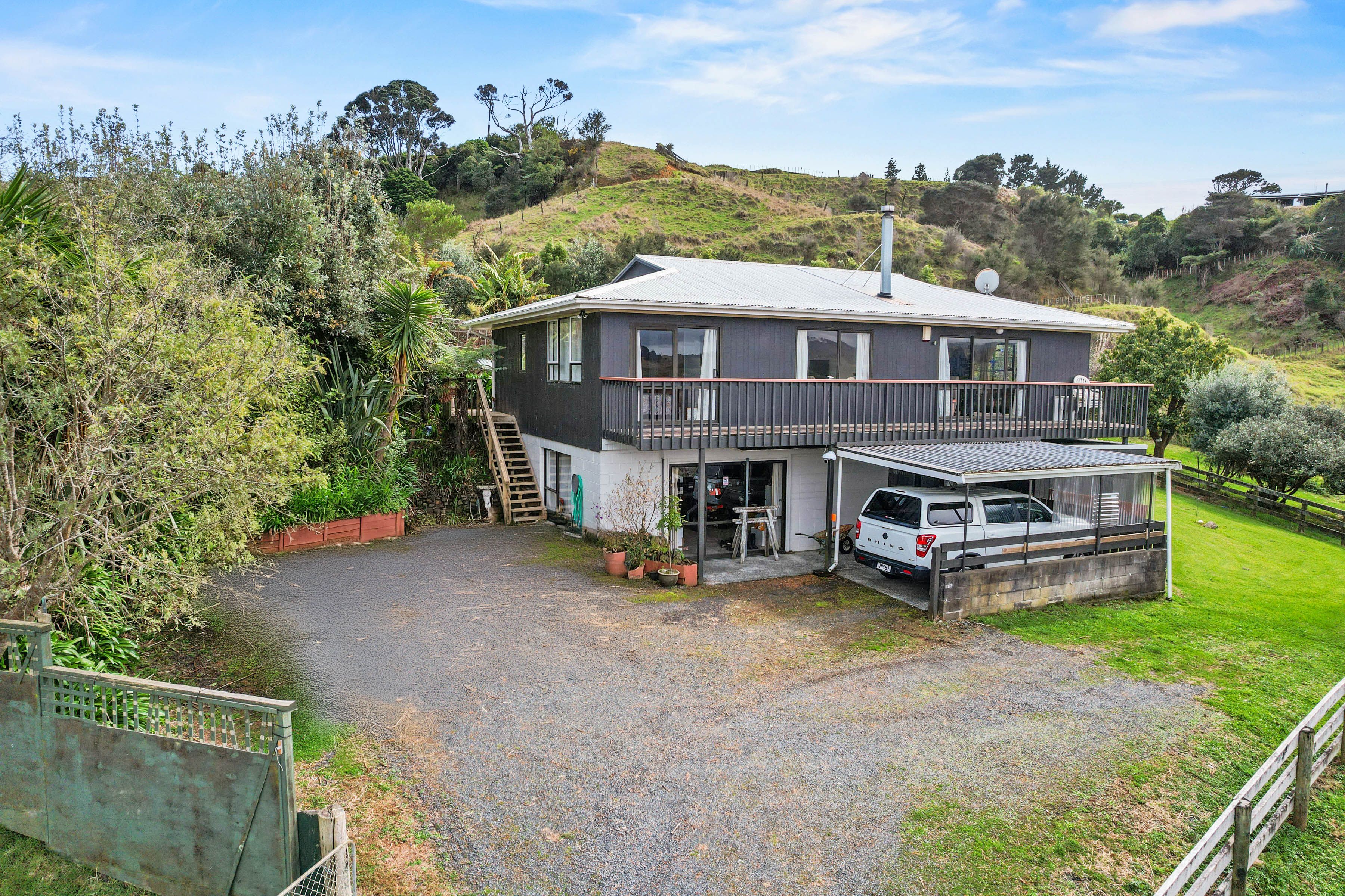 5404 Kawhia Road, Kawhia, Otorohanga District