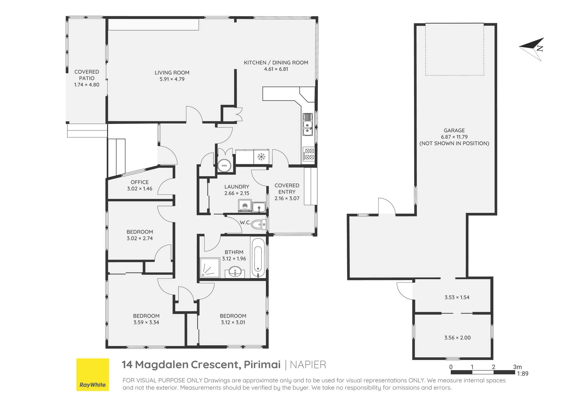 14 Magdalen Crescent photo 18