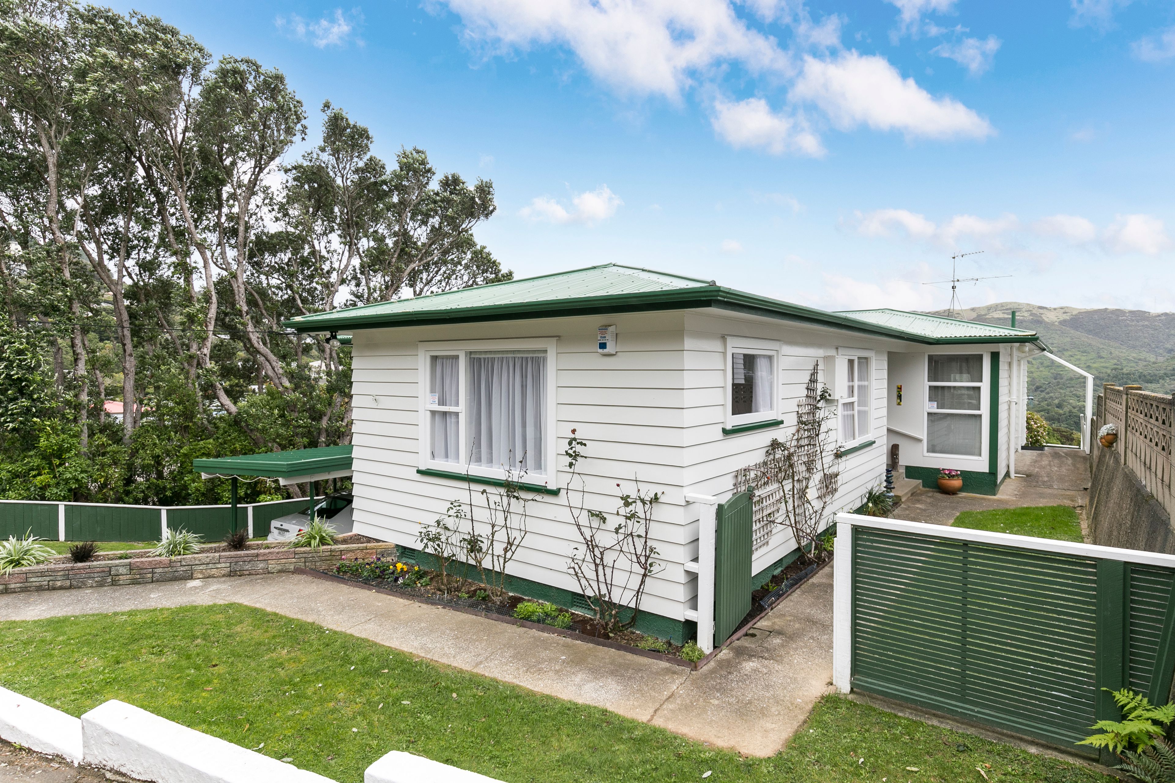 1 Rutland Way, Wadestown, Wellington City