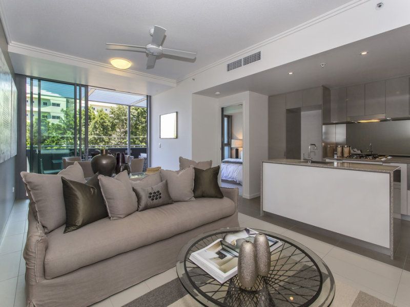 30107/2 Harbour Road, Hamilton, QLD 4007