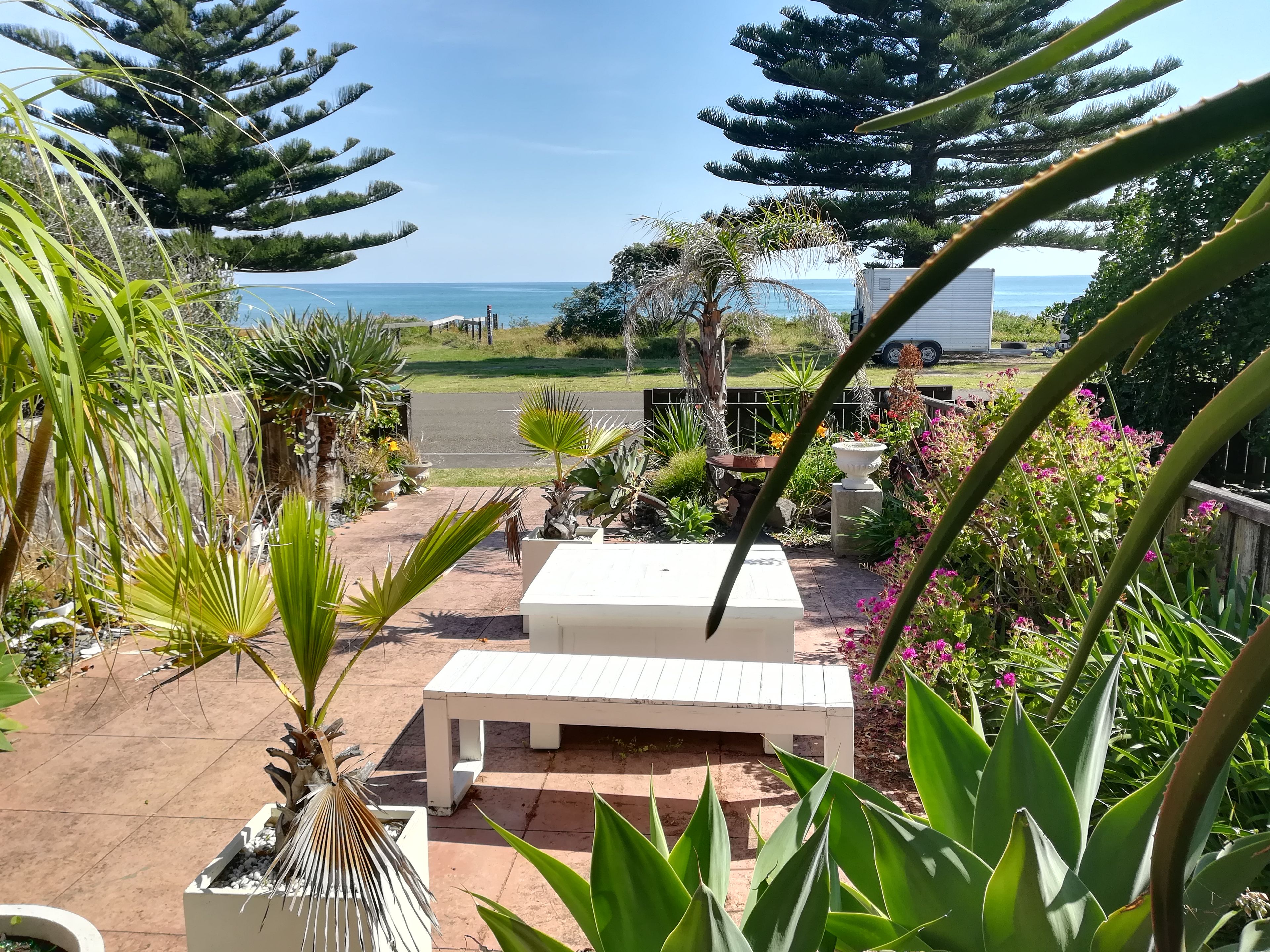 Charming Beachside Home with Ocean Views - Available early 2027! 1