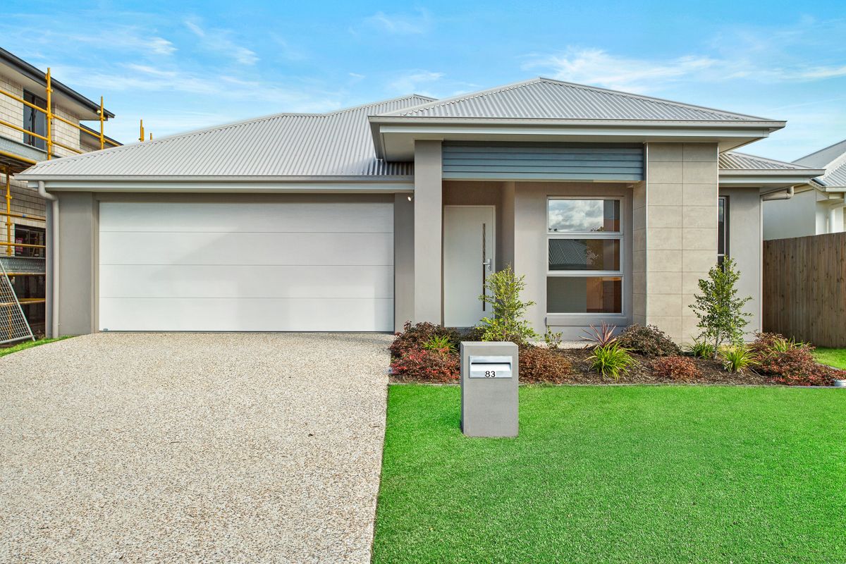 83 Ravensbourne Crescent, North Lakes, QLD 4509