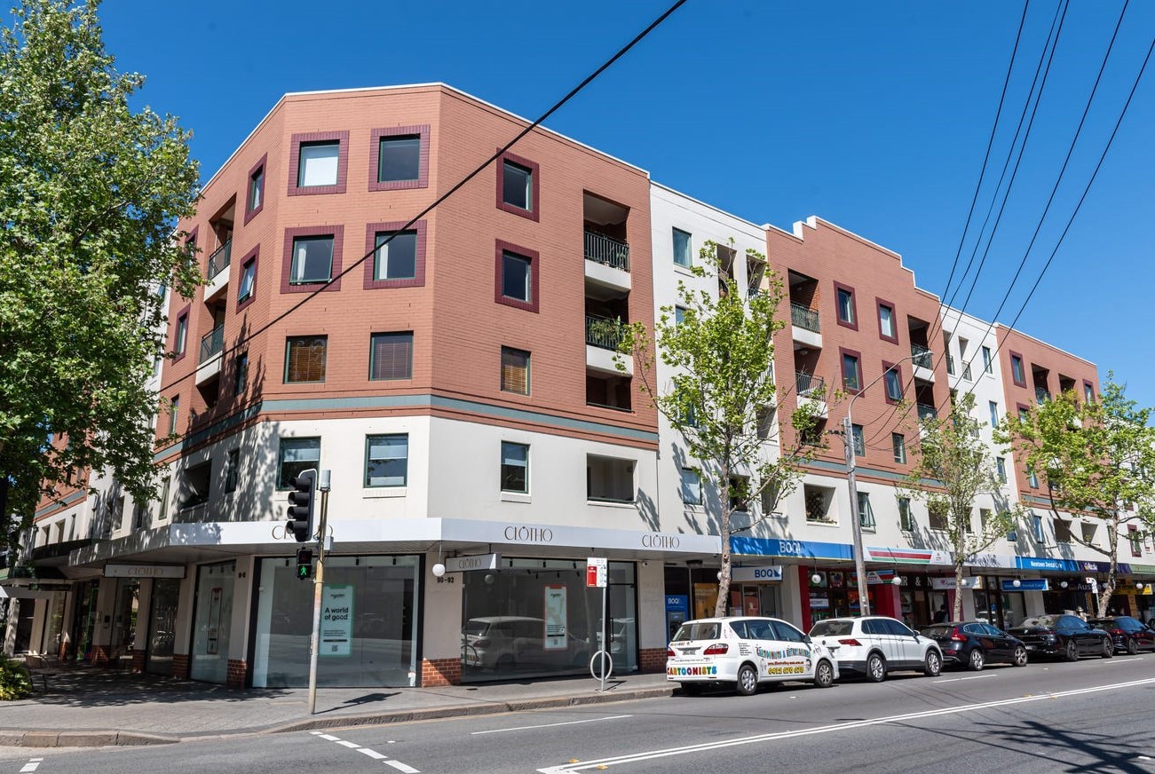 423/1 Georgina Street, Newtown, NSW 2042