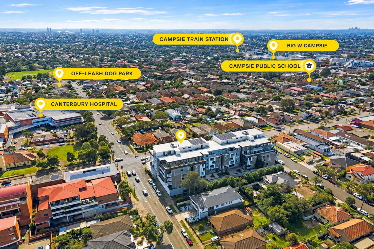 71/502-518 Canterbury Road, Campsie, NSW 2194