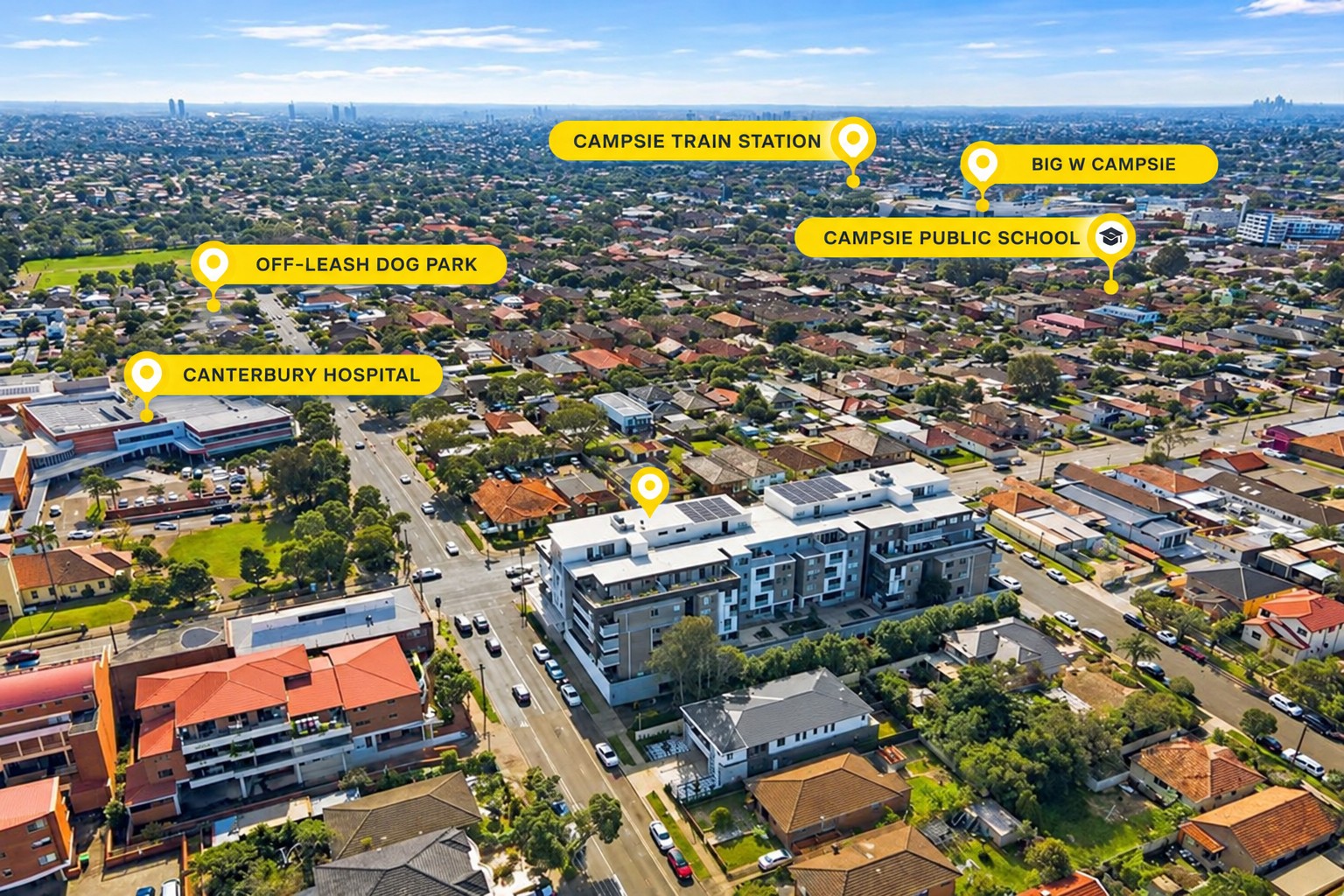71/502-518 Canterbury Road, Campsie, NSW 2194