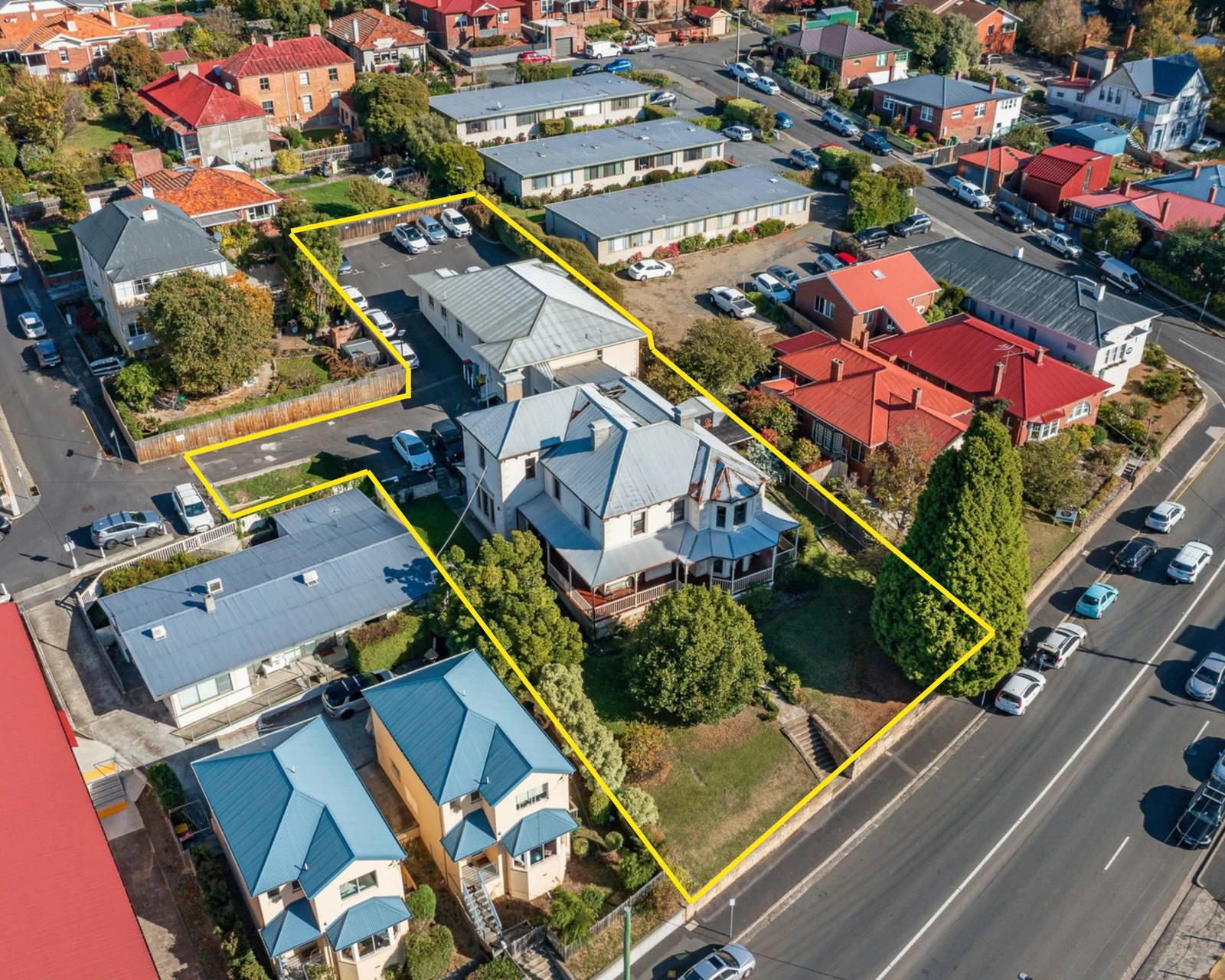 432 Elizabeth Street, North Hobart, TAS 7000