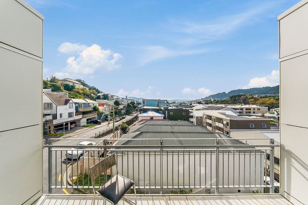 U13/27 Hanson Street, Mount Cook, Wellington City