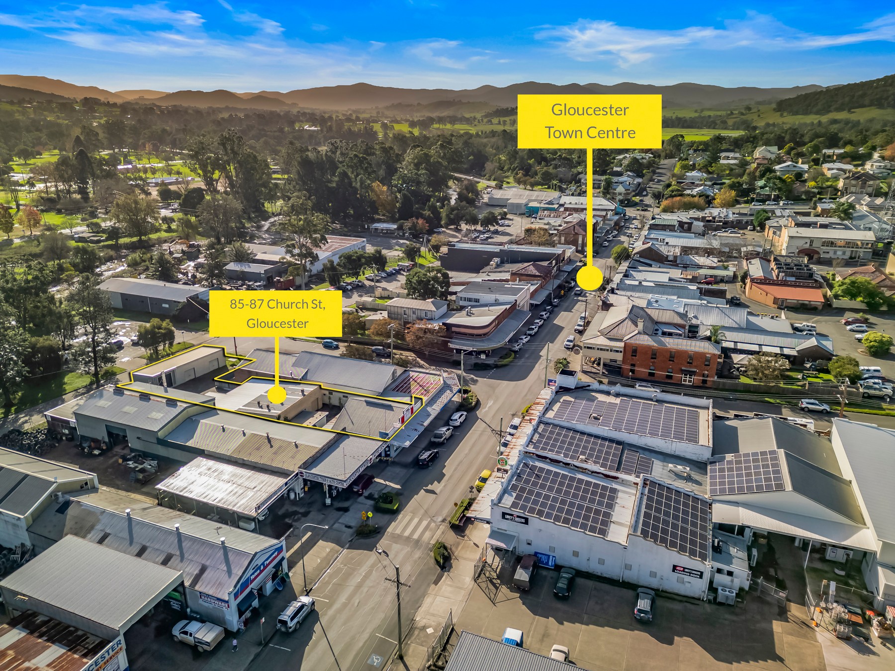 85-87 Church Street, Gloucester, NSW 2422