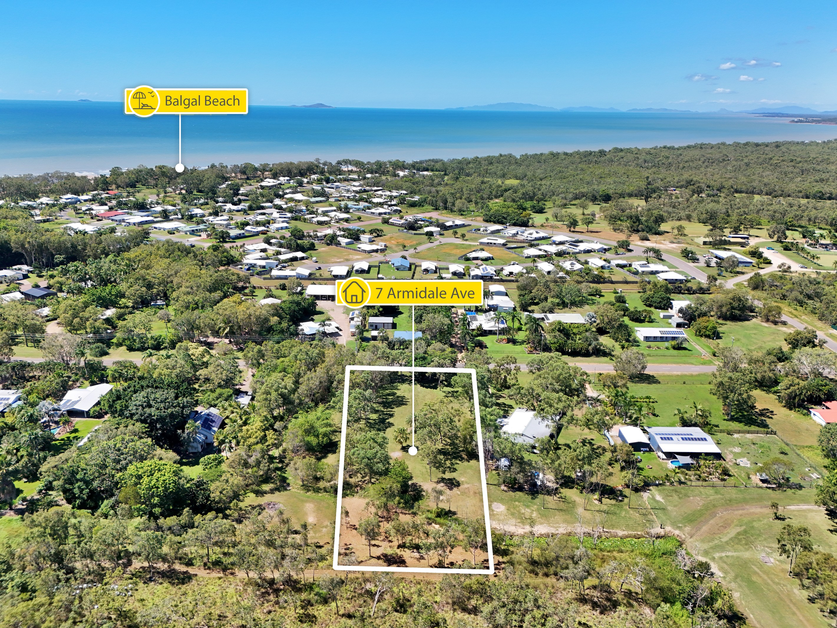7 Armidale Avenue, Balgal Beach, QLD 4816