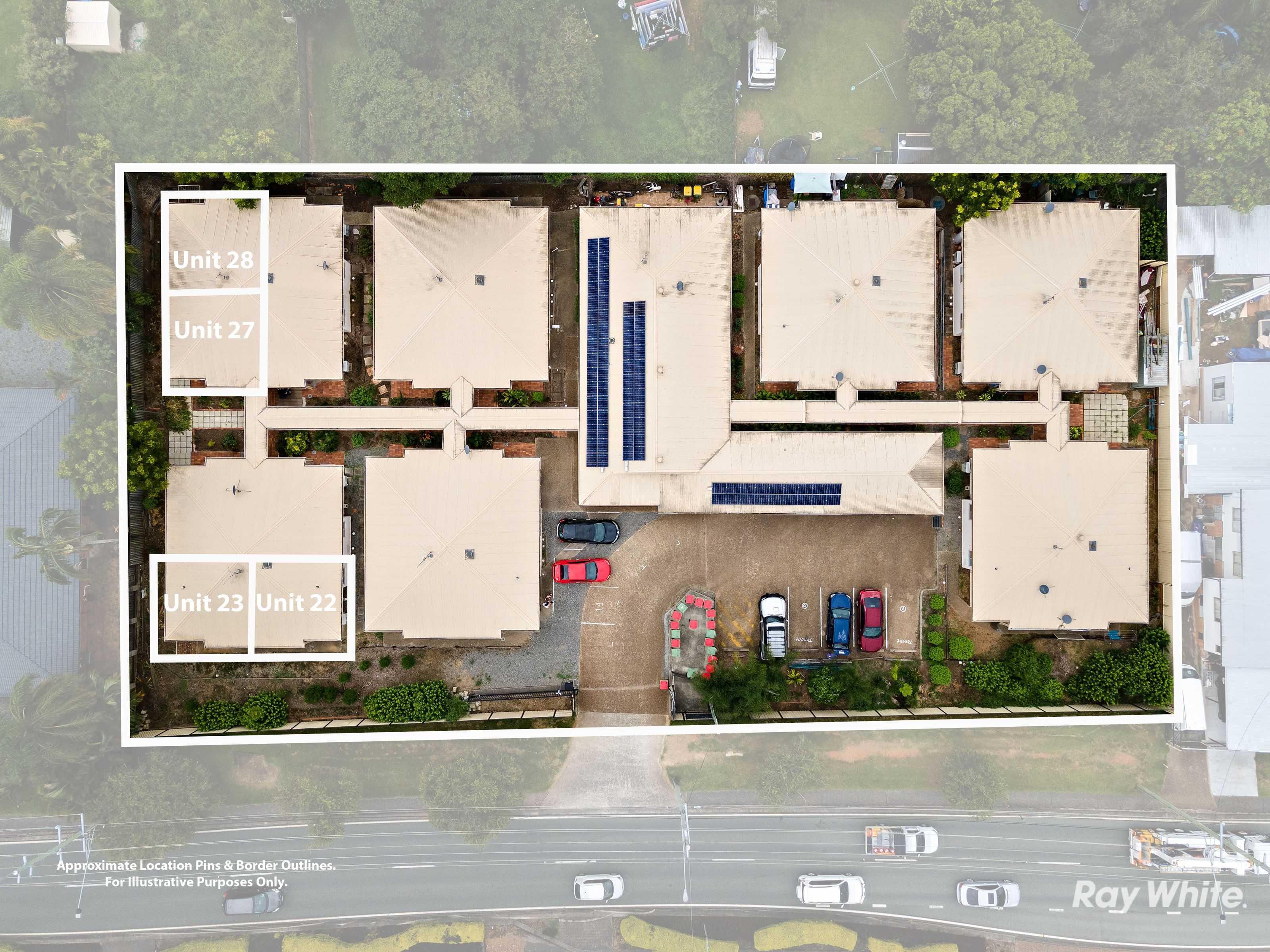 U22,23,27,28/480-486 Kingston Road, Kingston, QLD 4114