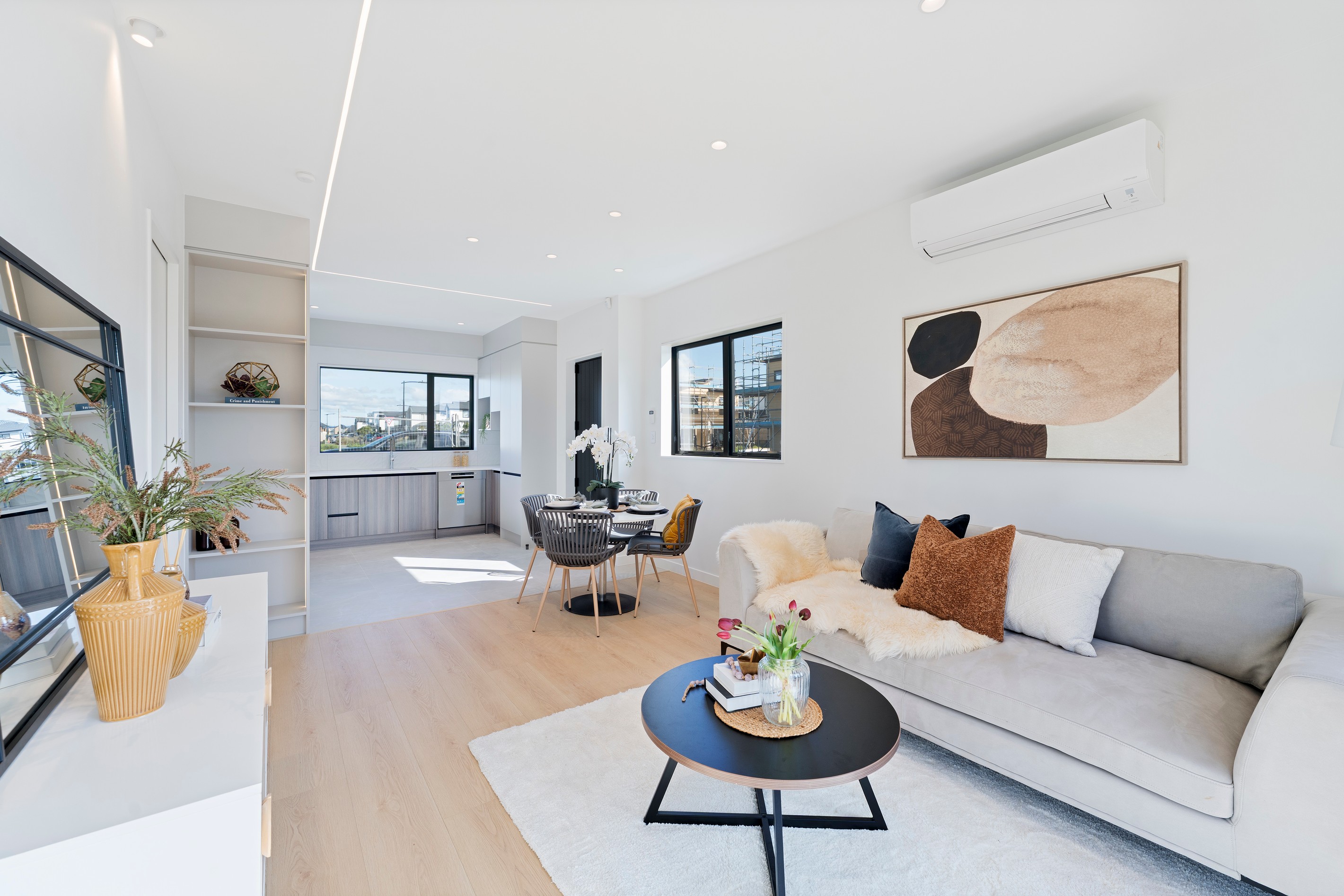 35 or 37 Turret Lane, Hobsonville, Waitakere City