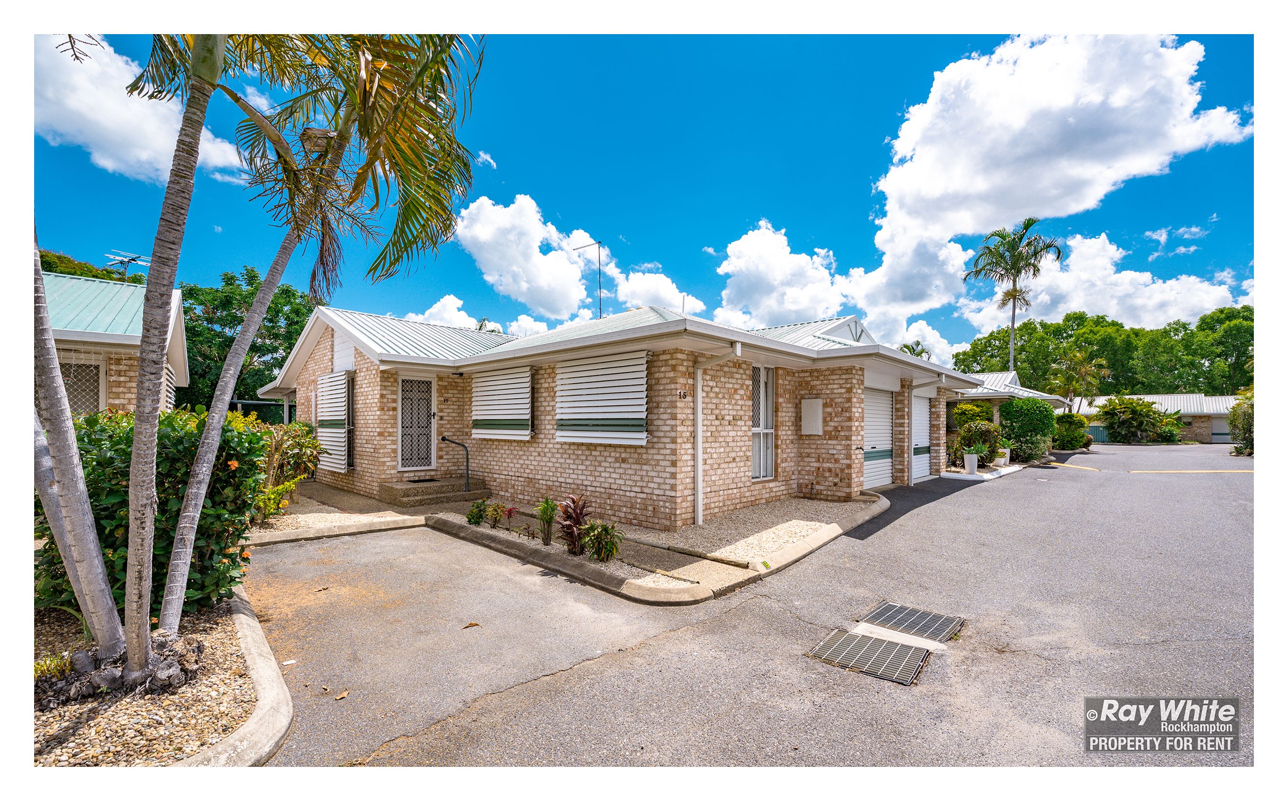 15/100 Victoria Place, Berserker, QLD 4701