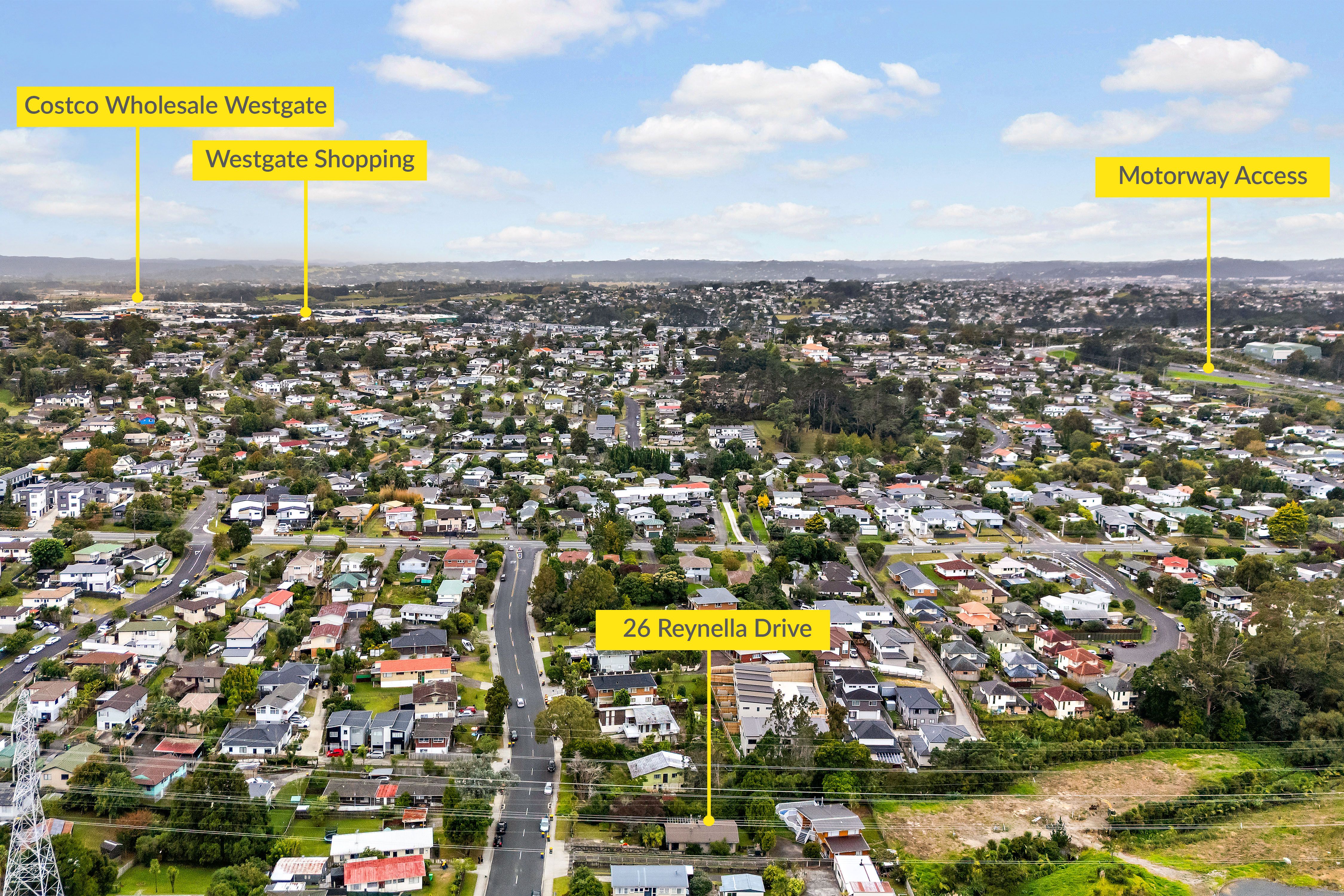 26 Reynella Drive, Massey, Waitakere City