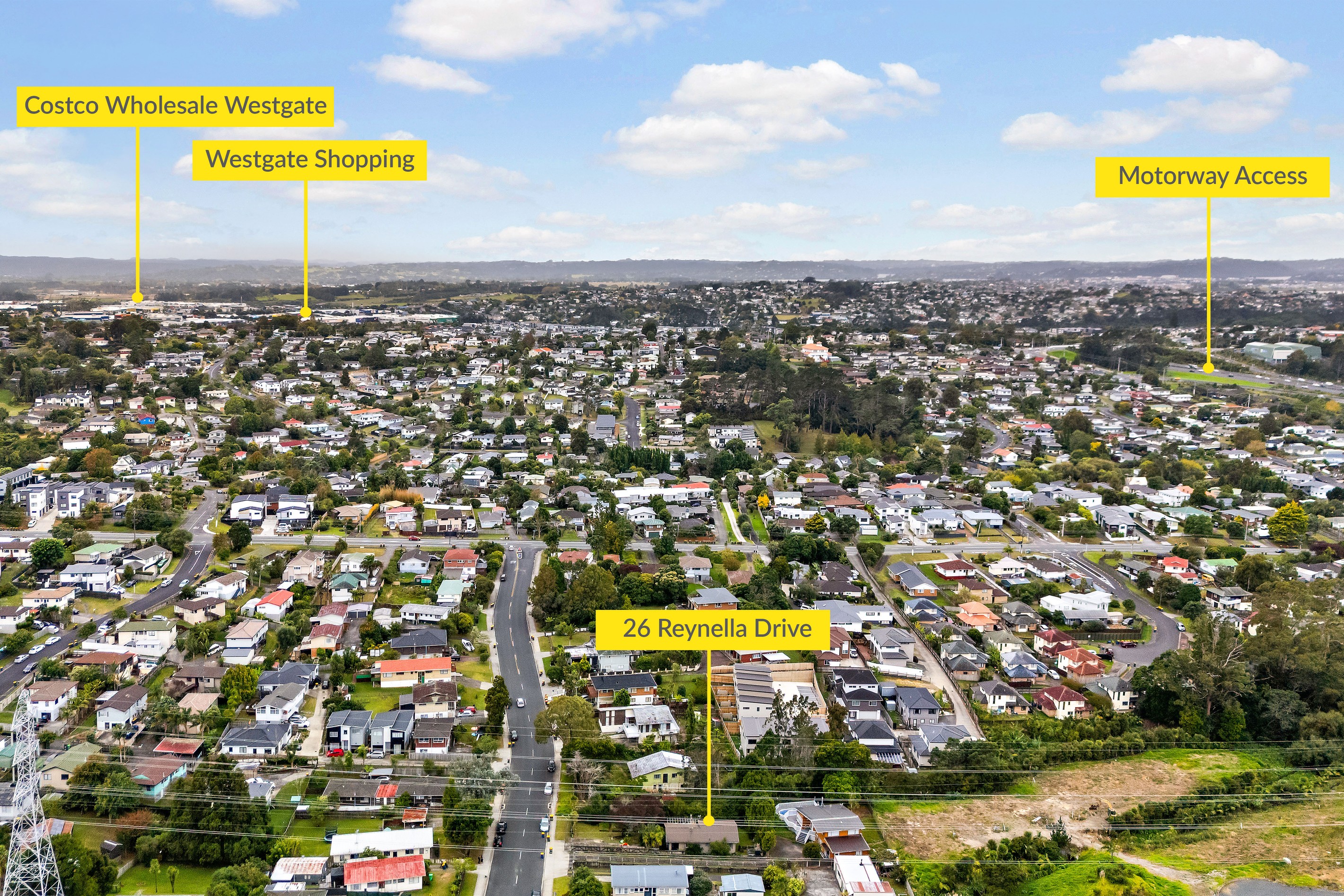 26 Reynella Drive, Massey, Waitakere City