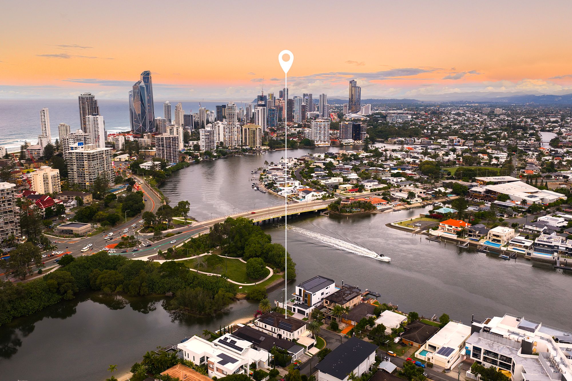 39B Paradise Island, Surfers Paradise, QLD 4217