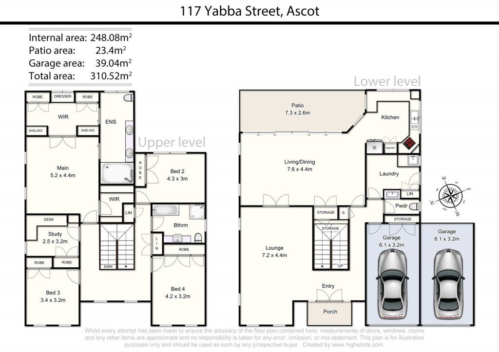 117 Yabba Street, Ascot, QLD 4007